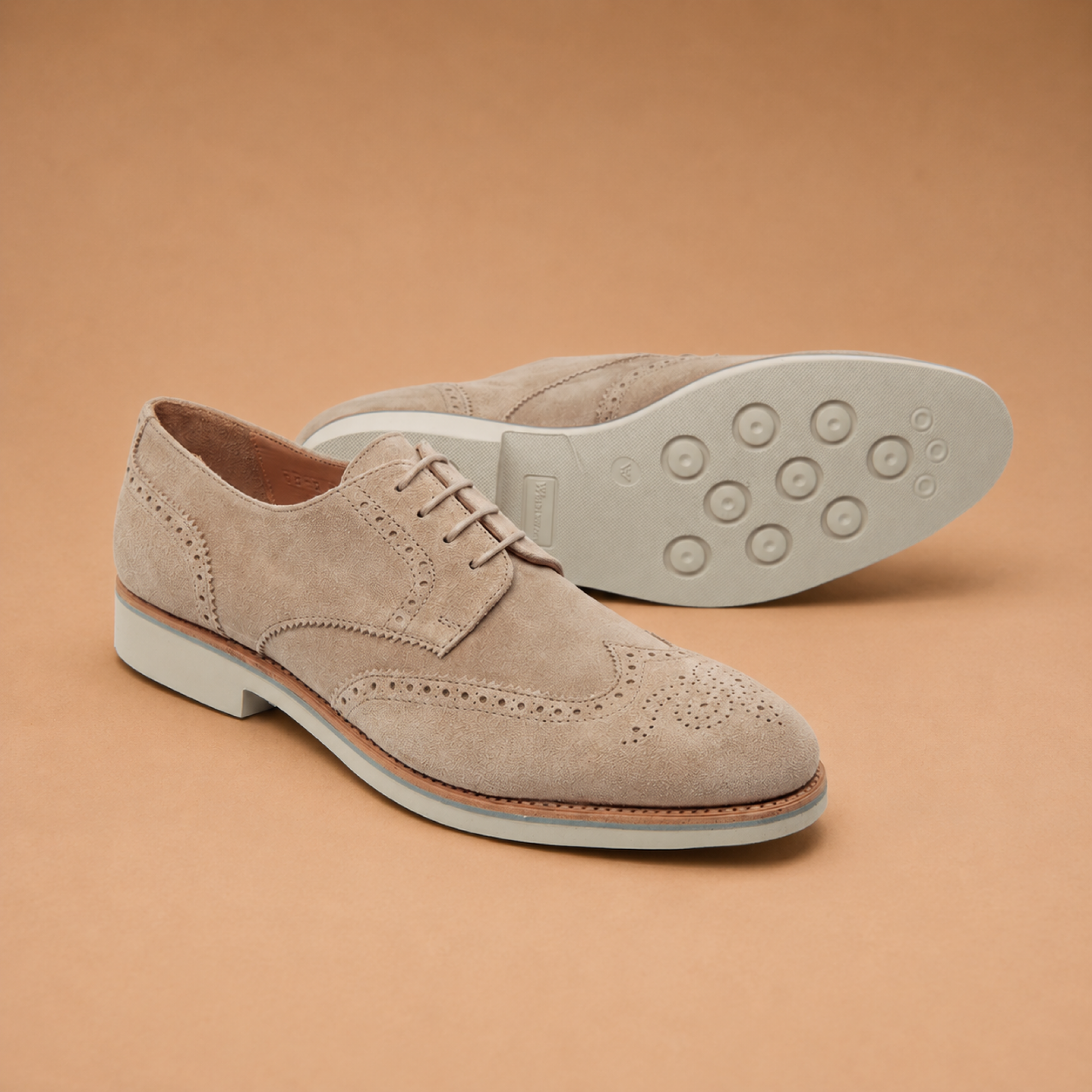 Hardrige - Walla Navy - Boral Taupe - vue 2