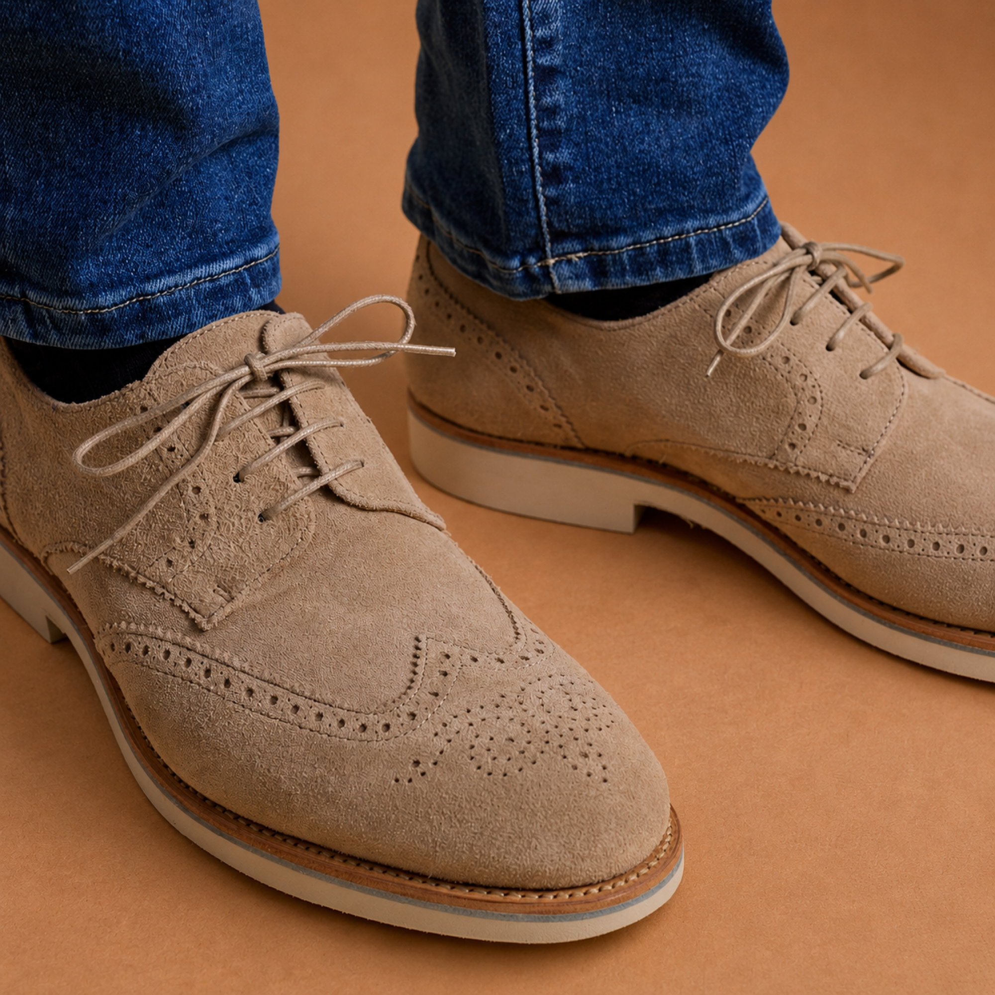 Hardrige, Boral Taupe