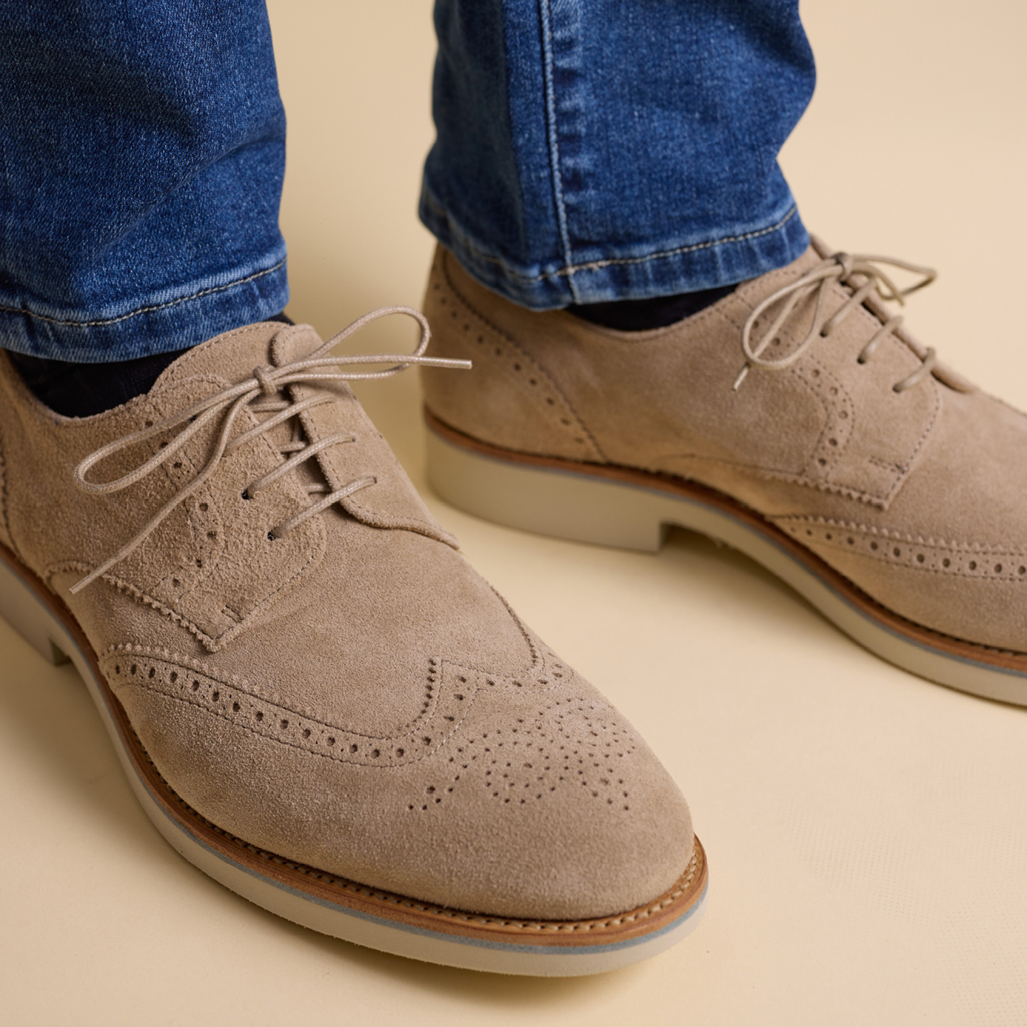 Hardrige, Boral Taupe