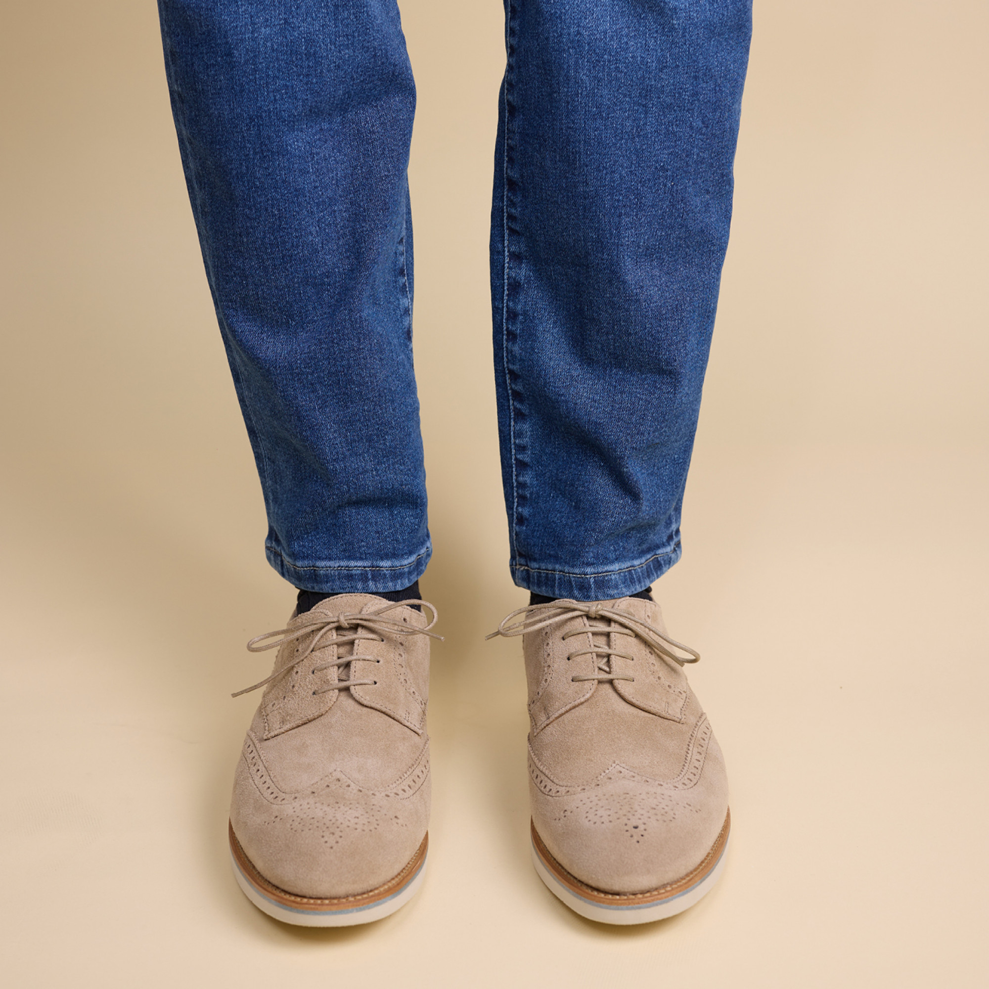 Hardrige, Boral Taupe