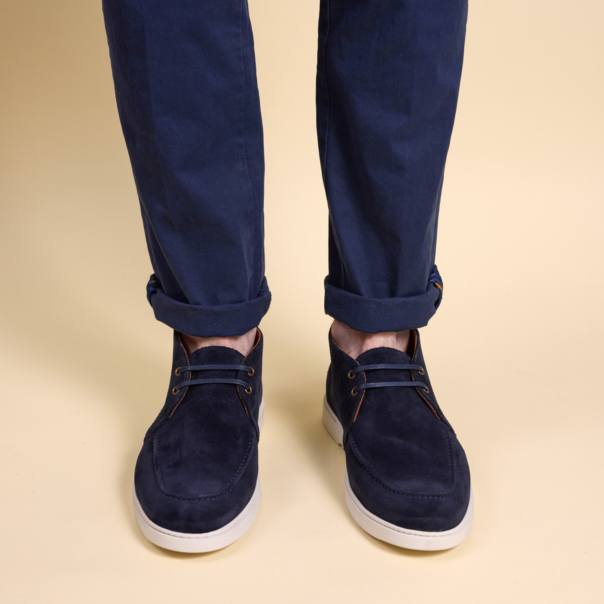 Hardrige, Bertone Navy
