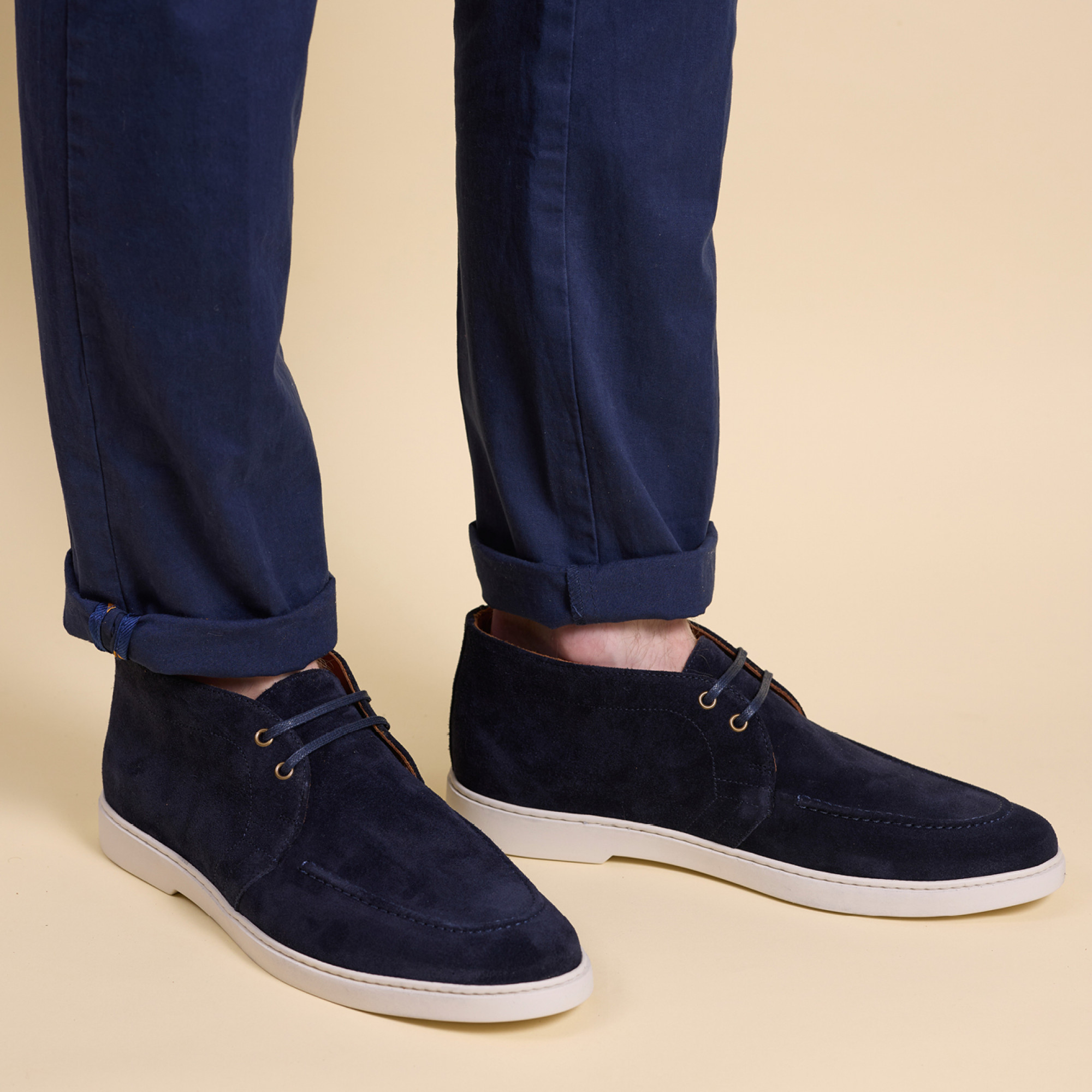 Hardrige, Bertone Navy