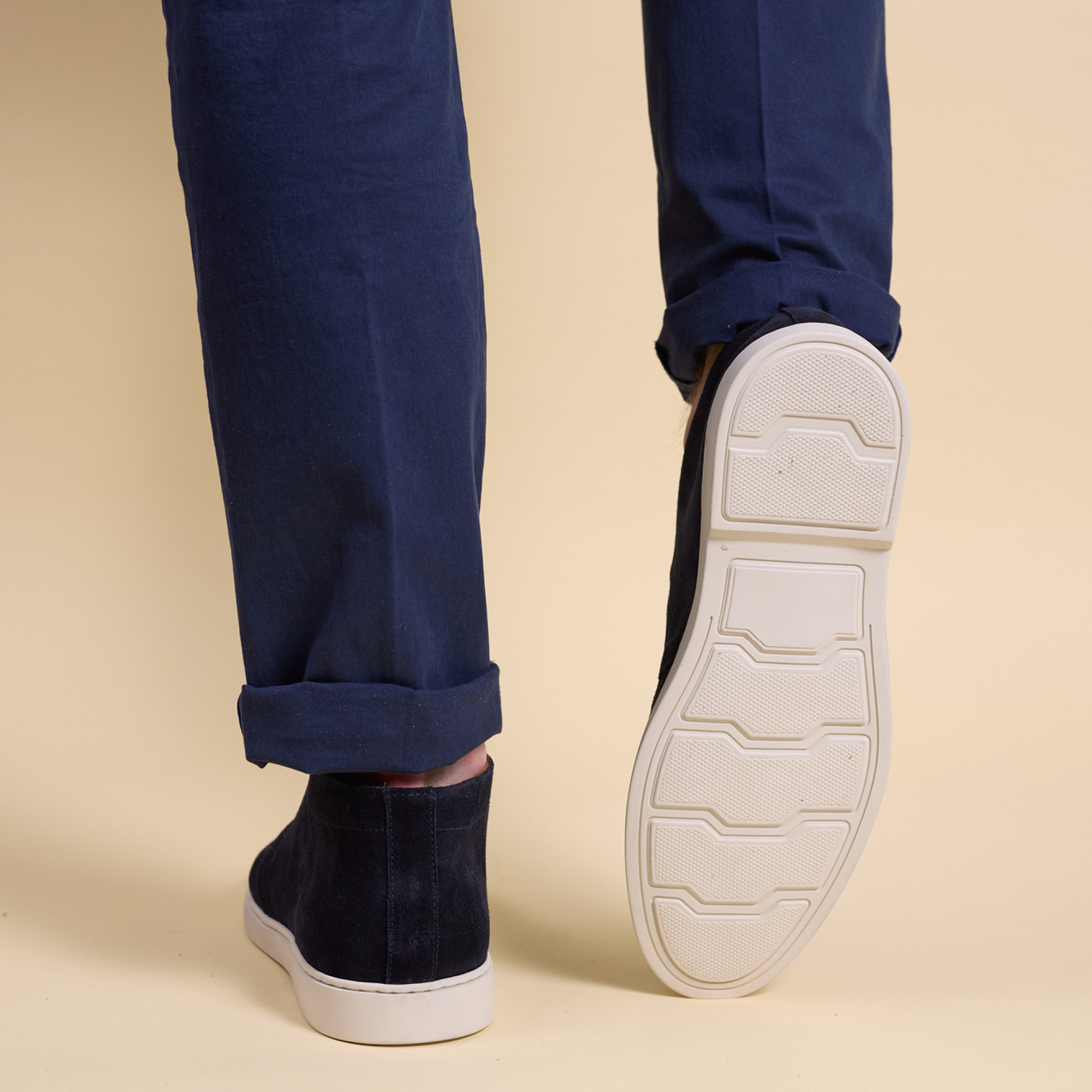 Hardrige, Bertone Navy