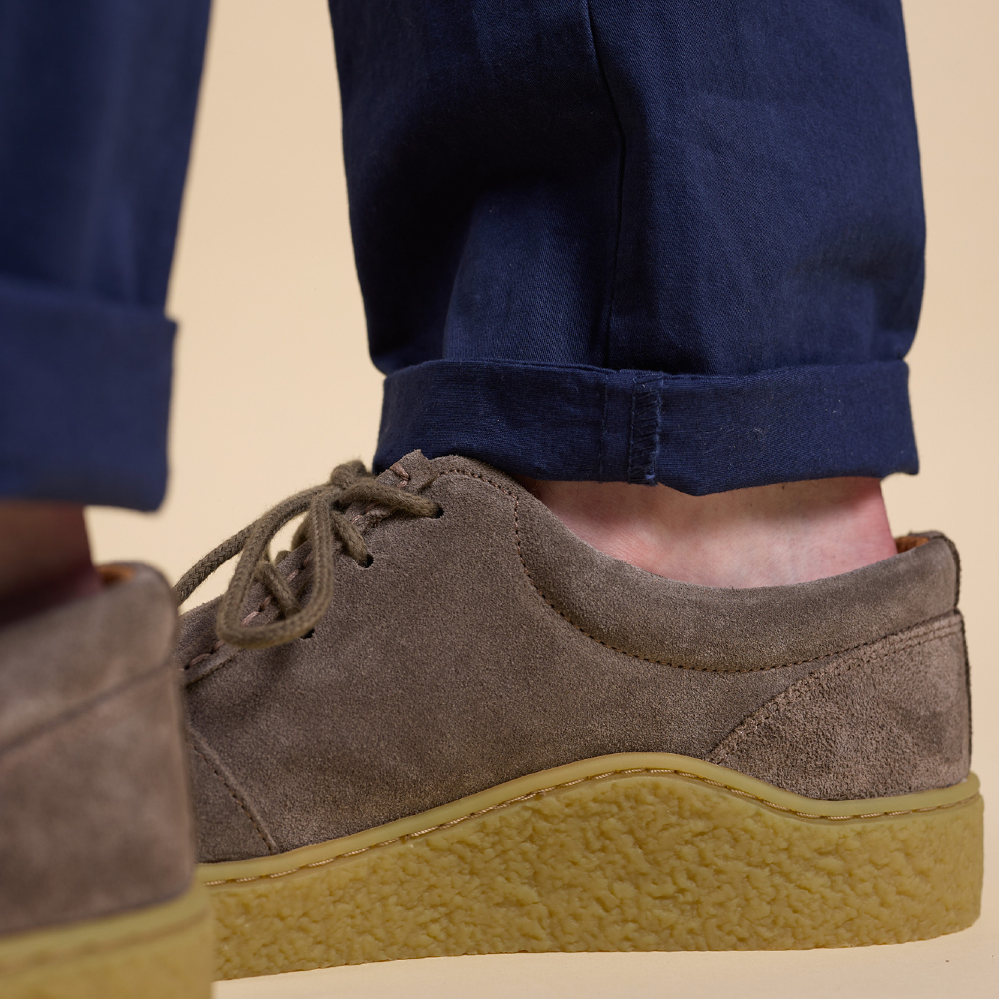 Hardrige, Walla Taupe