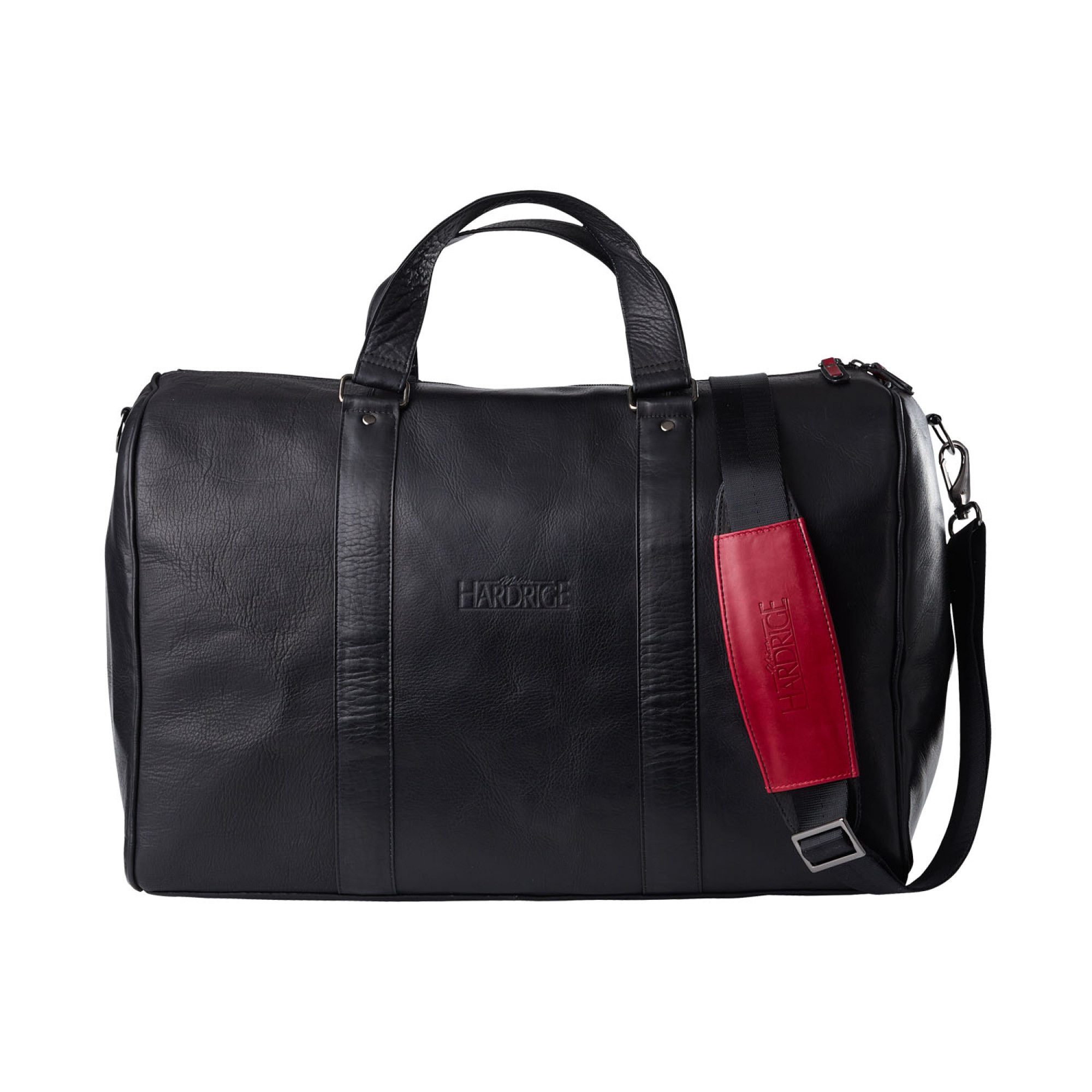 Hardrige - Homme - Andy cuir noir - vue 2