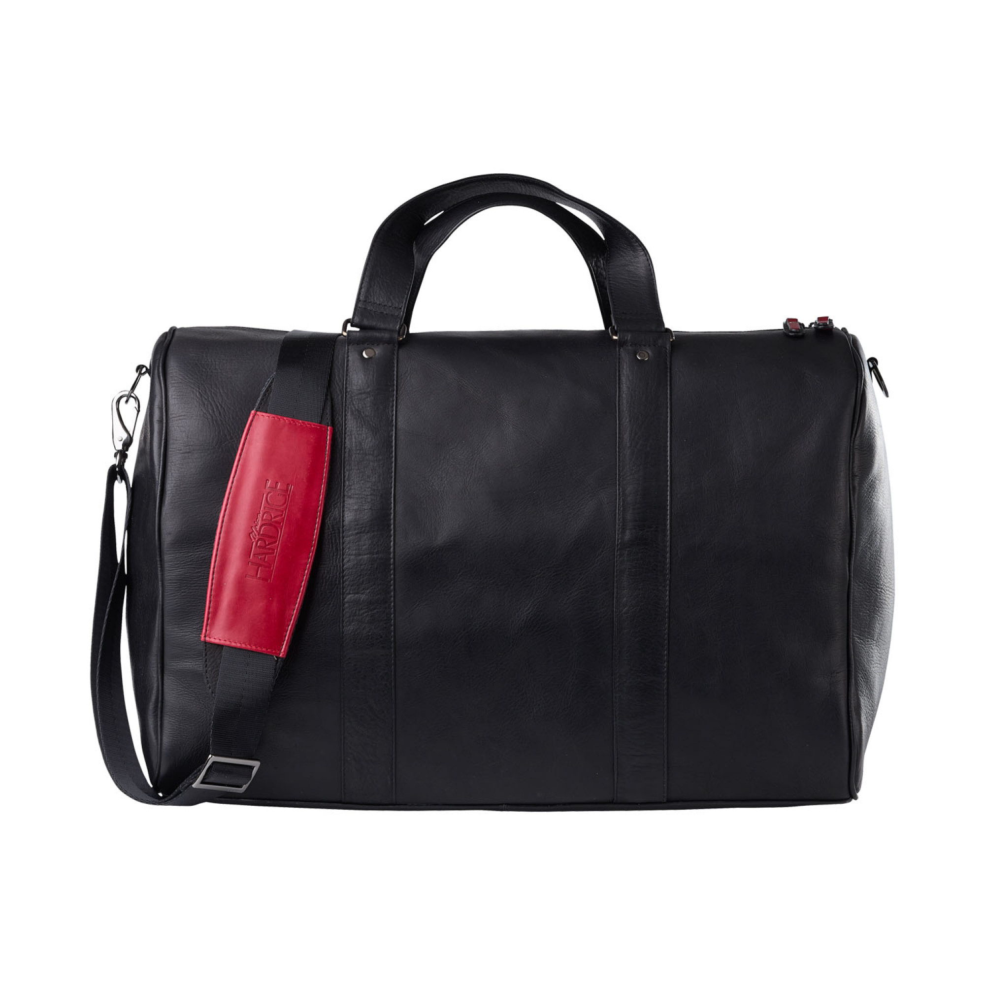 Hardrige, Andy cuir noir