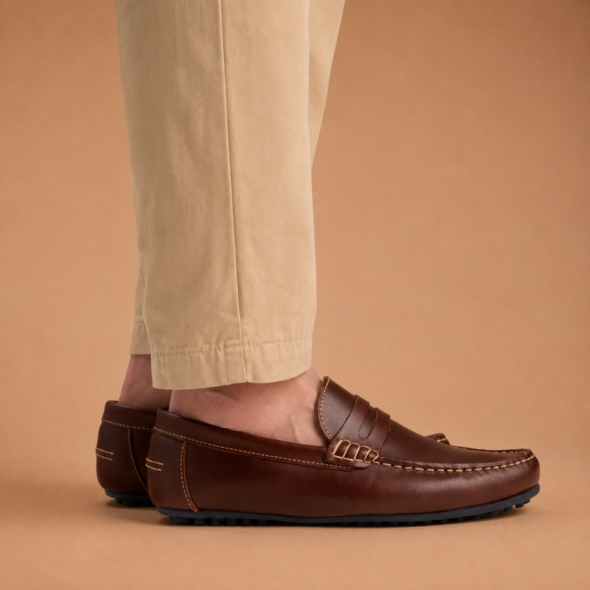 Hardrige - Baltic Marron - Atlantic Marron - vue 2