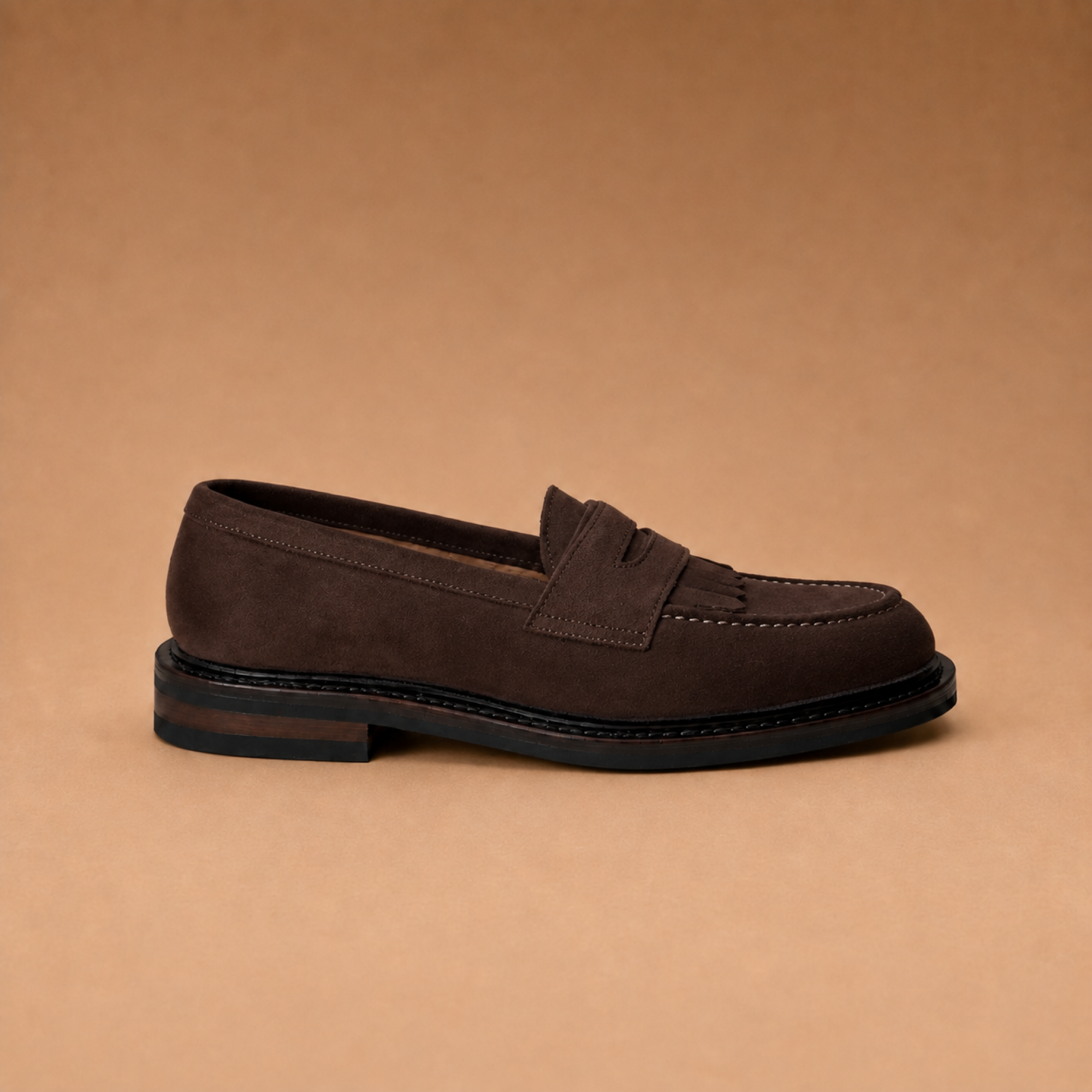 Hardrige, Hardi hydrovelours chocolat