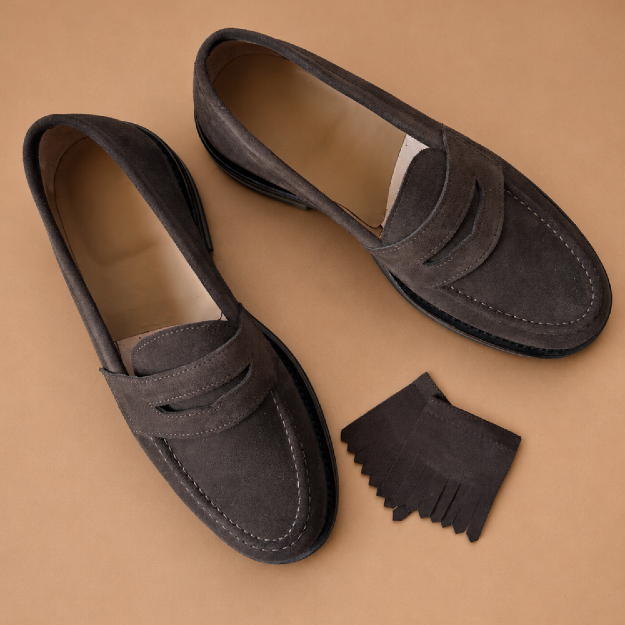 Hardrige, Hardi hydrovelours chocolat