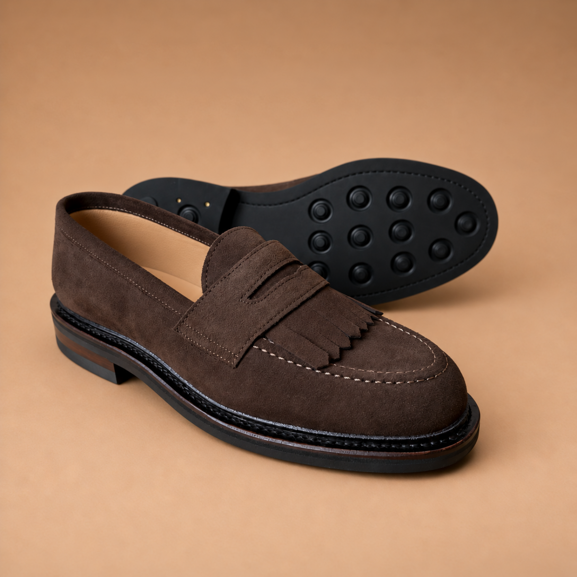 Hardrige, Hardi hydrovelours chocolat