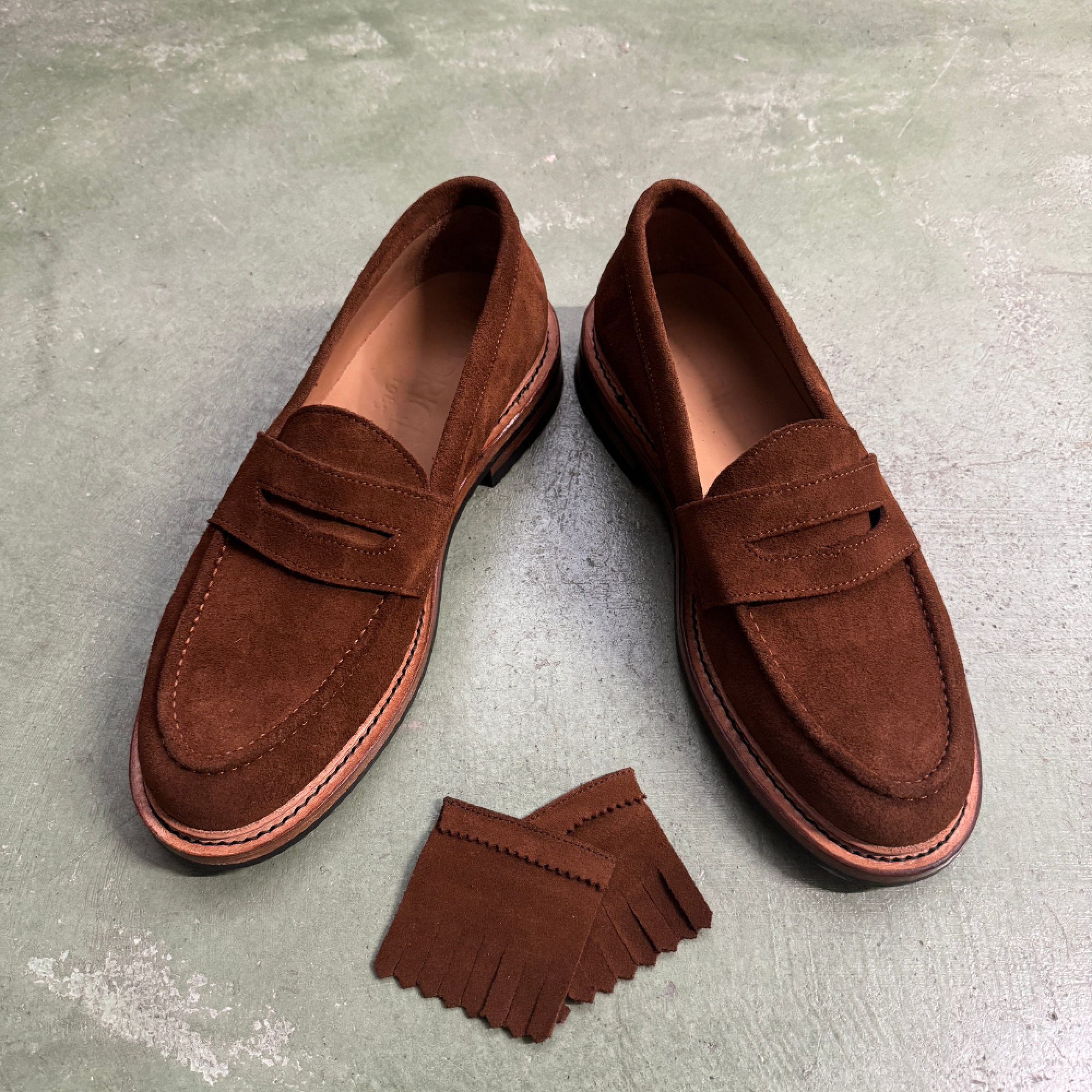 Hardrige, Hardi suede havane