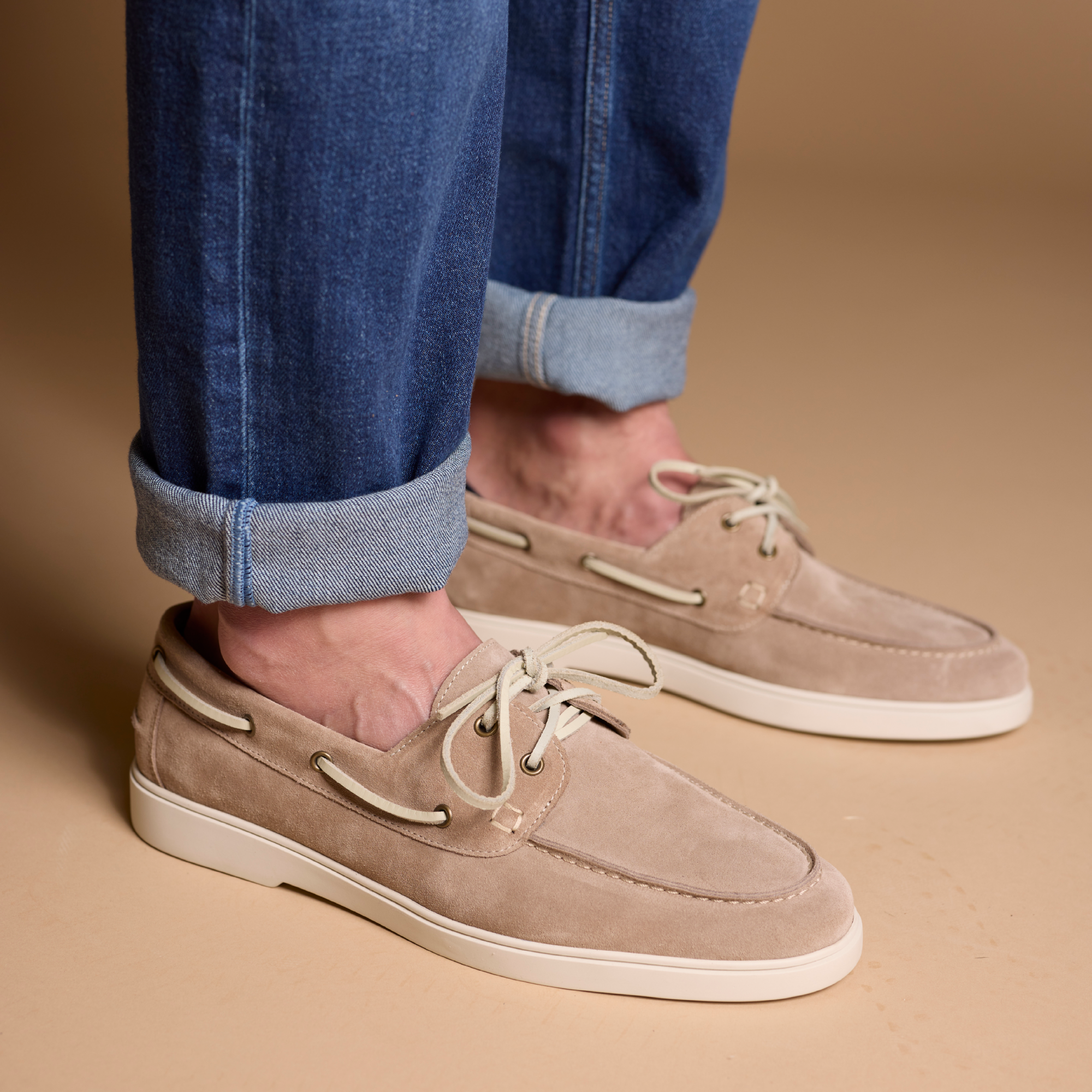 Hardrige, Milos beige