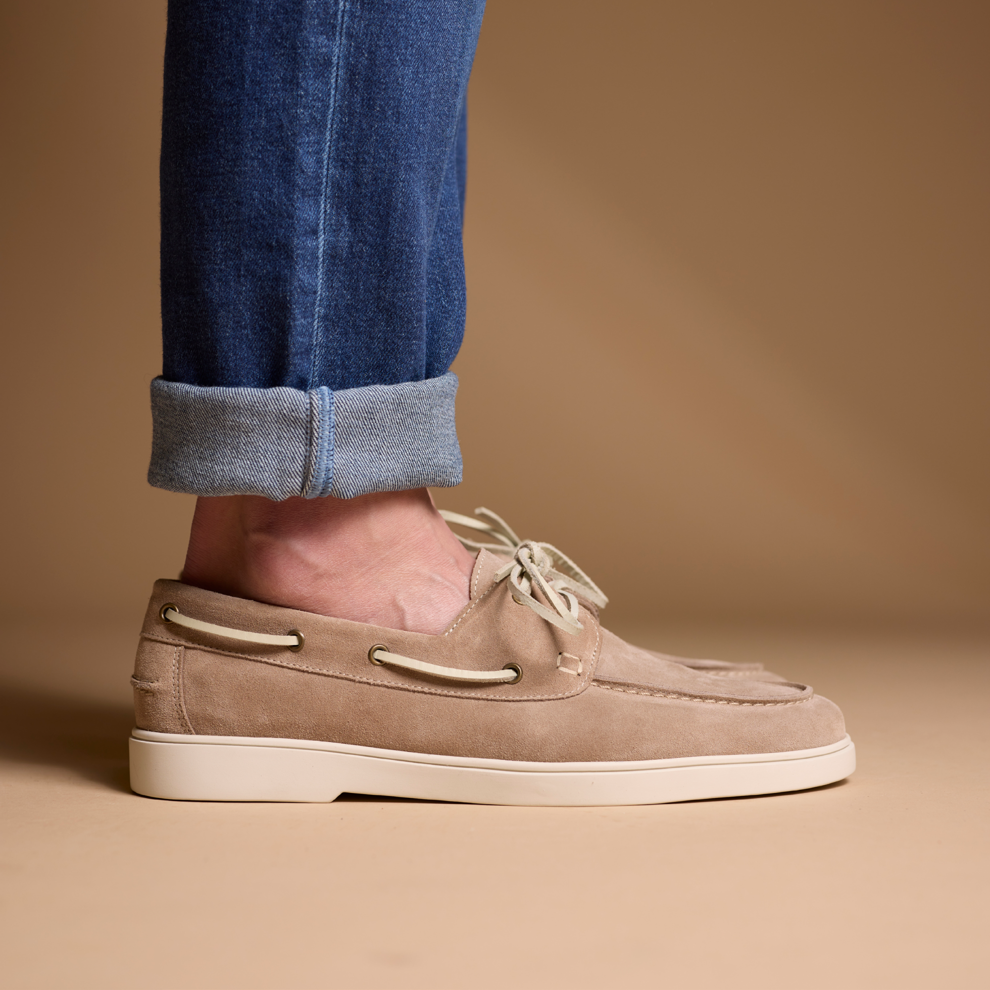 Hardrige, Milos beige