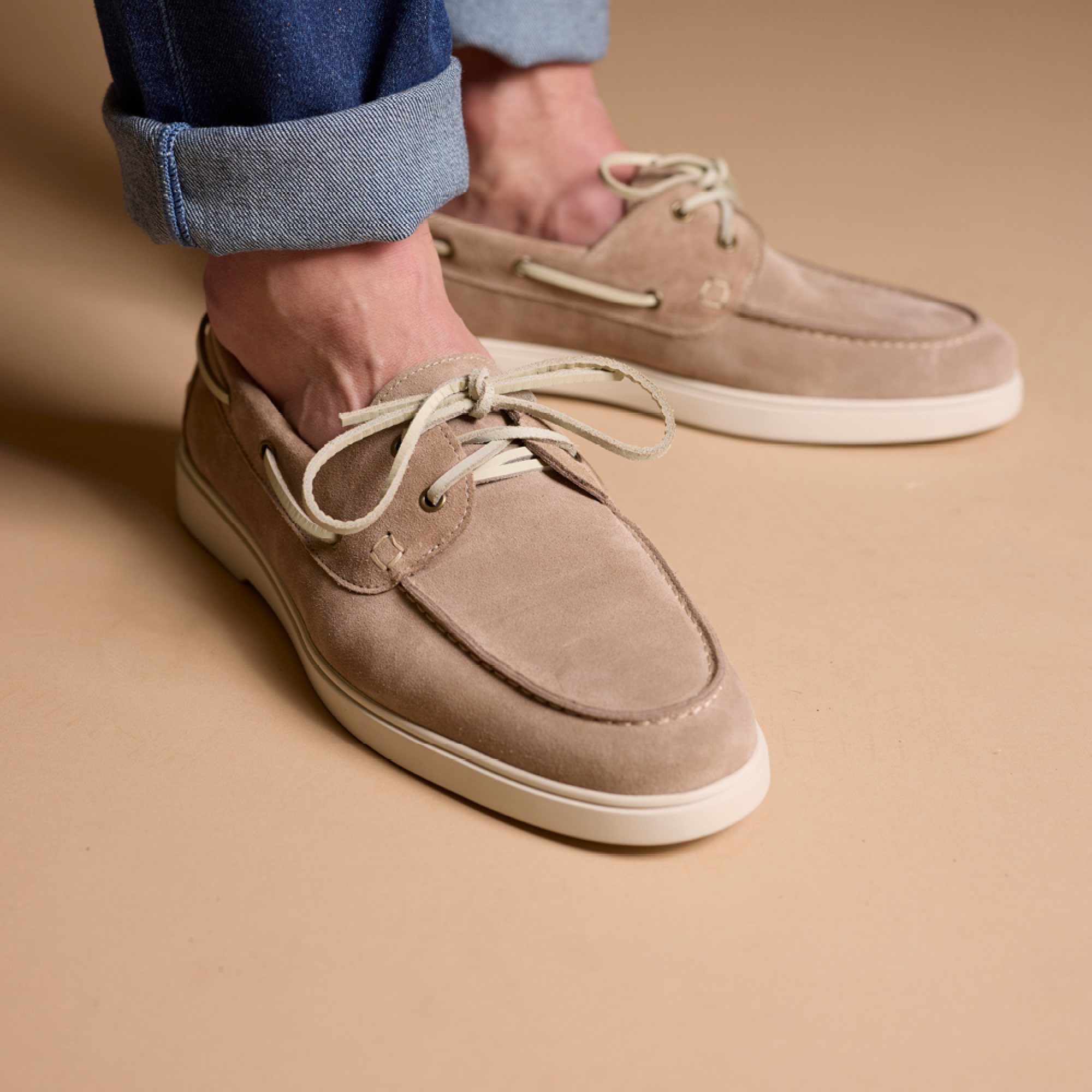 Hardrige, Milos beige