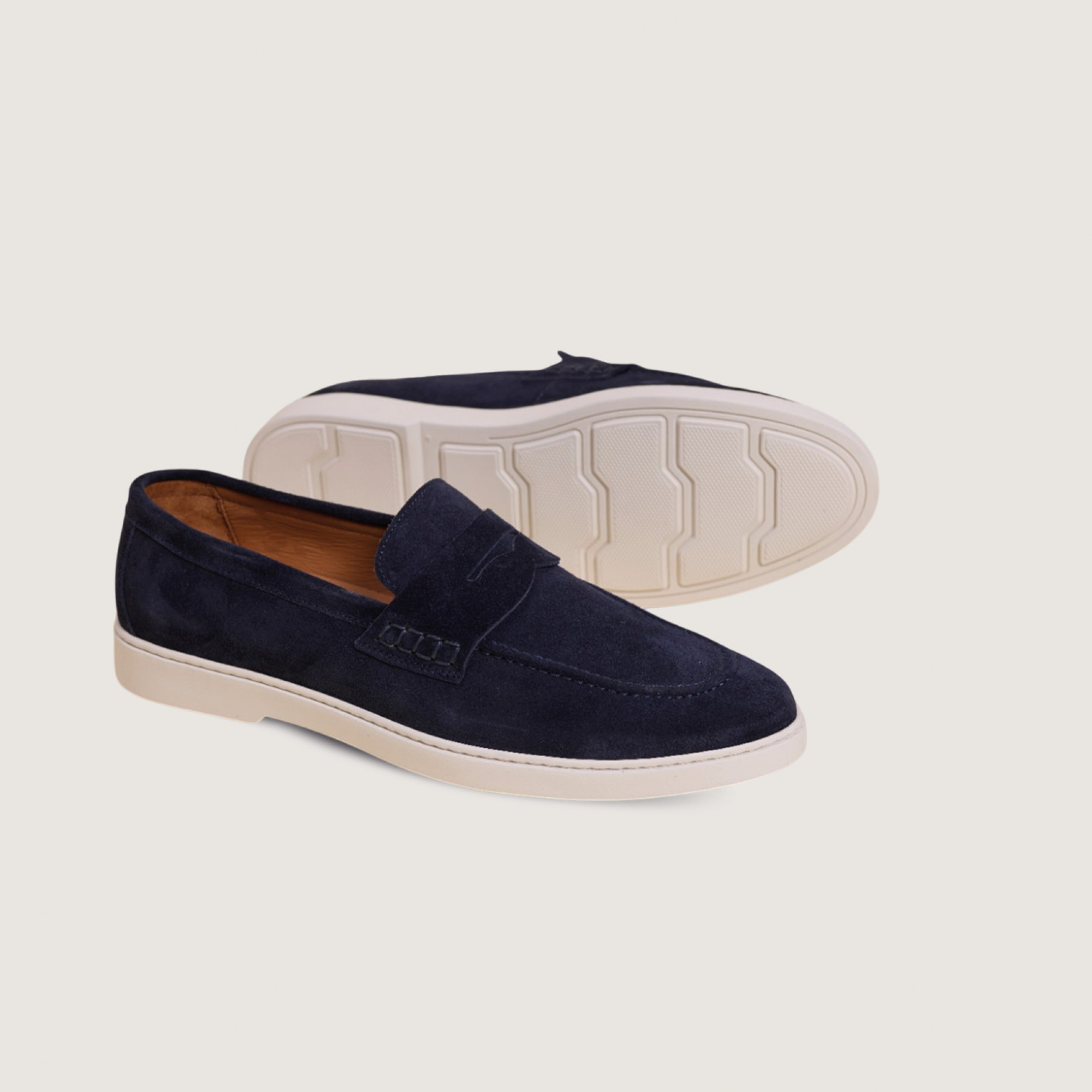Hardrige, Naxos Navy