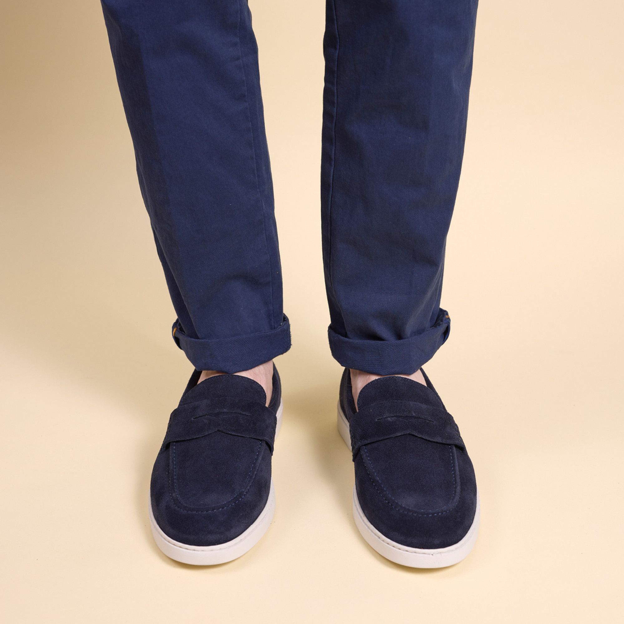 Hardrige, Naxos Navy