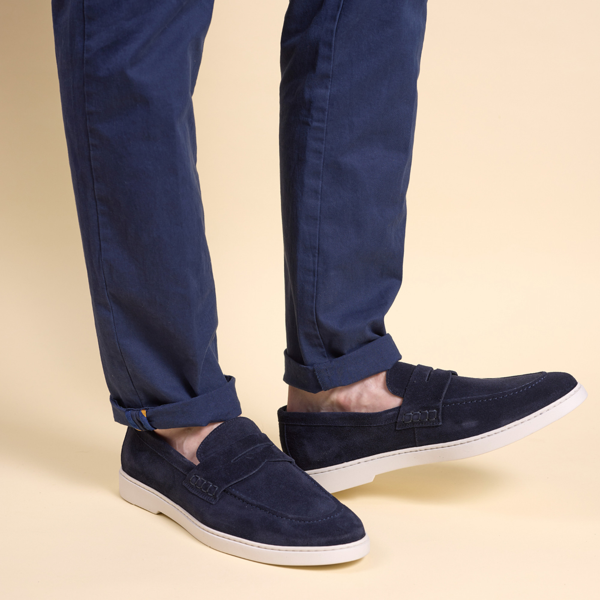 Hardrige, Naxos Navy