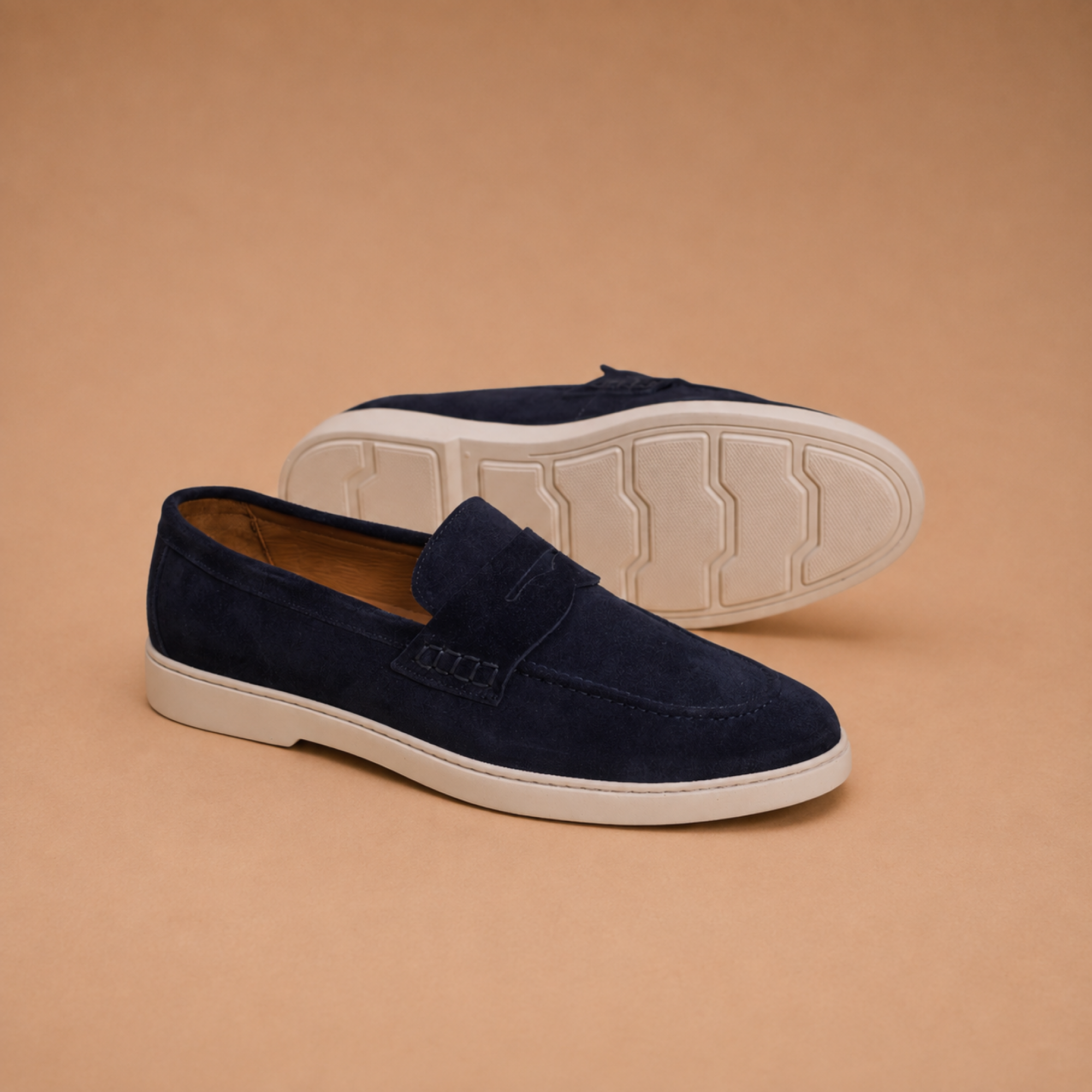 Hardrige, Naxos Navy