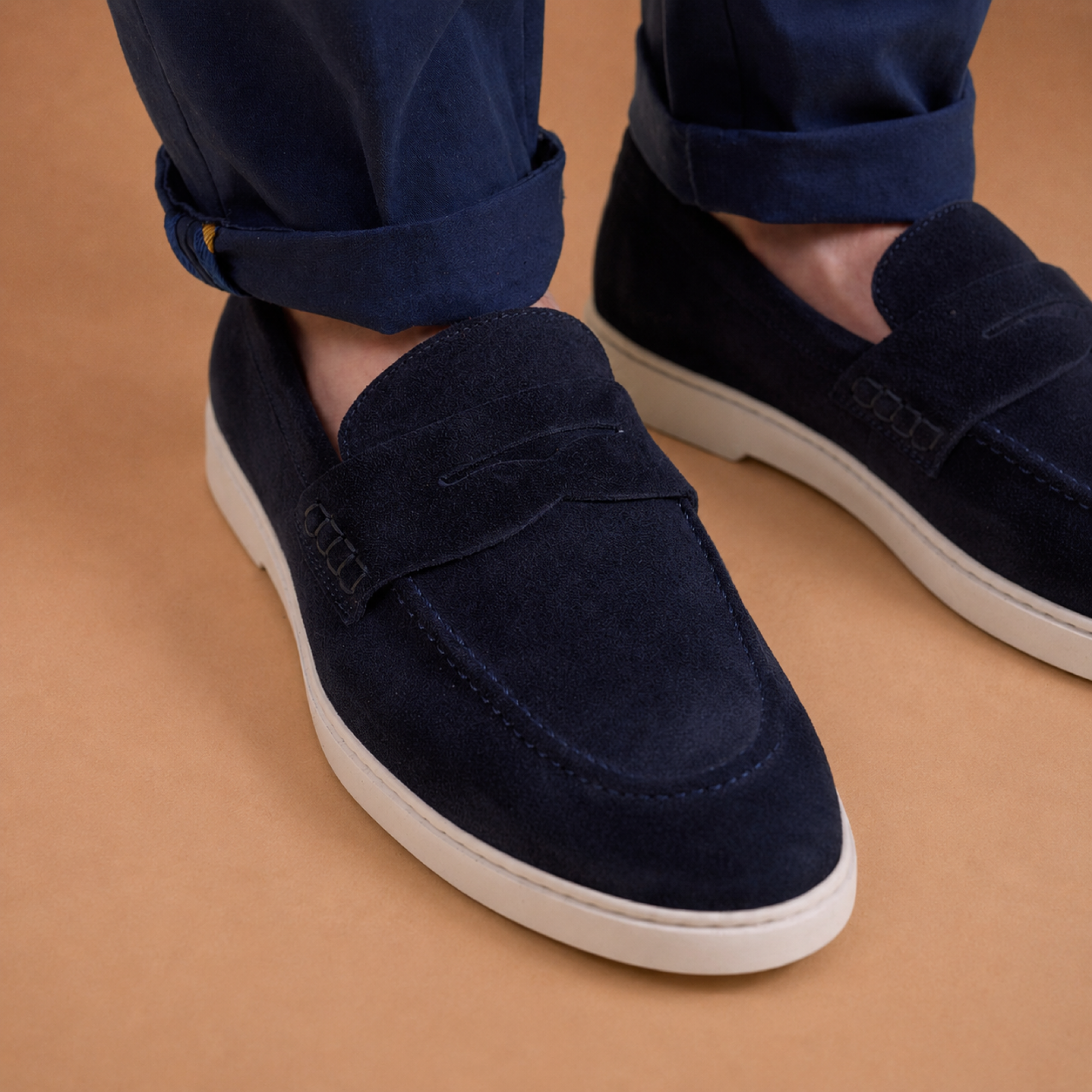 Hardrige, Naxos Navy