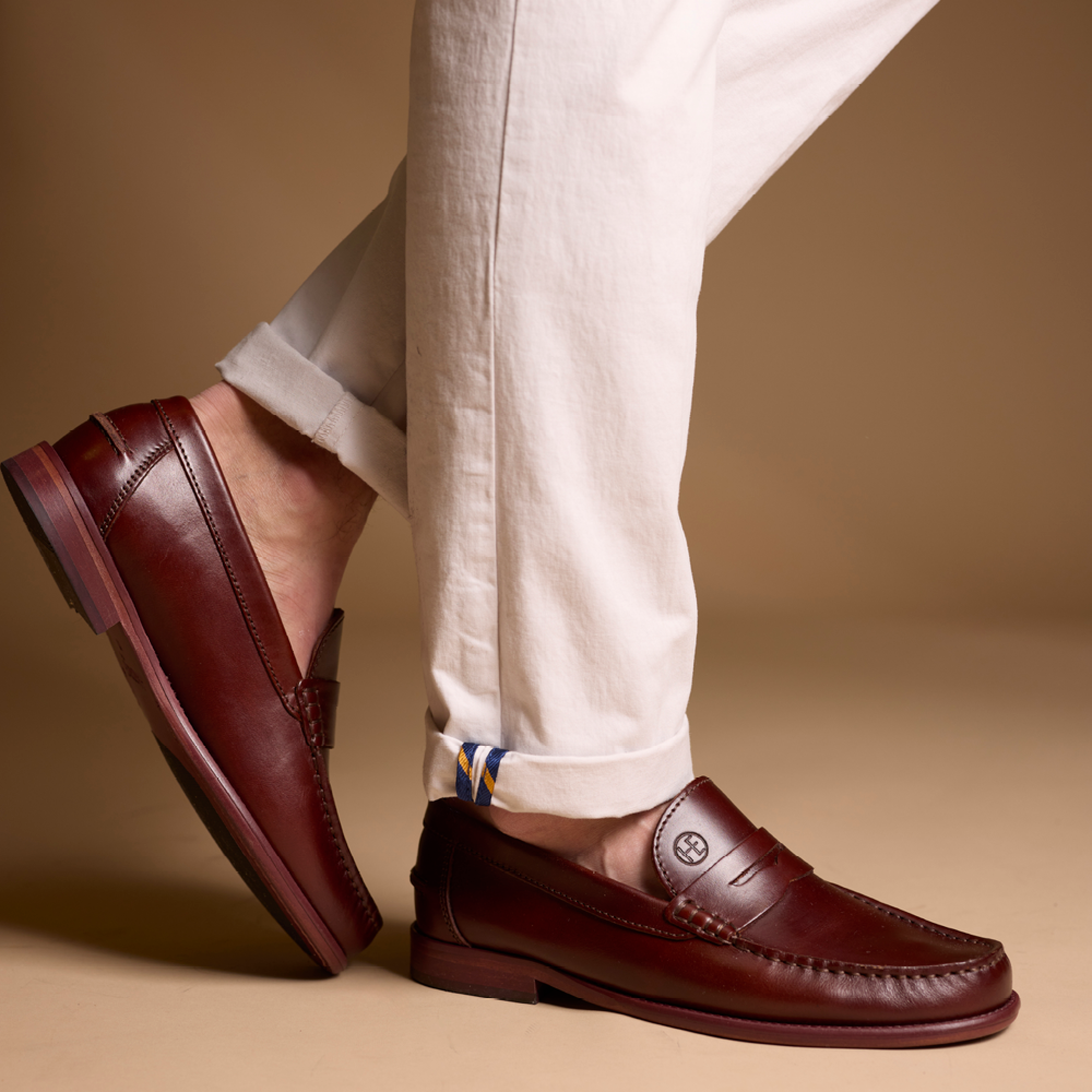 Hardrige, Wax marron