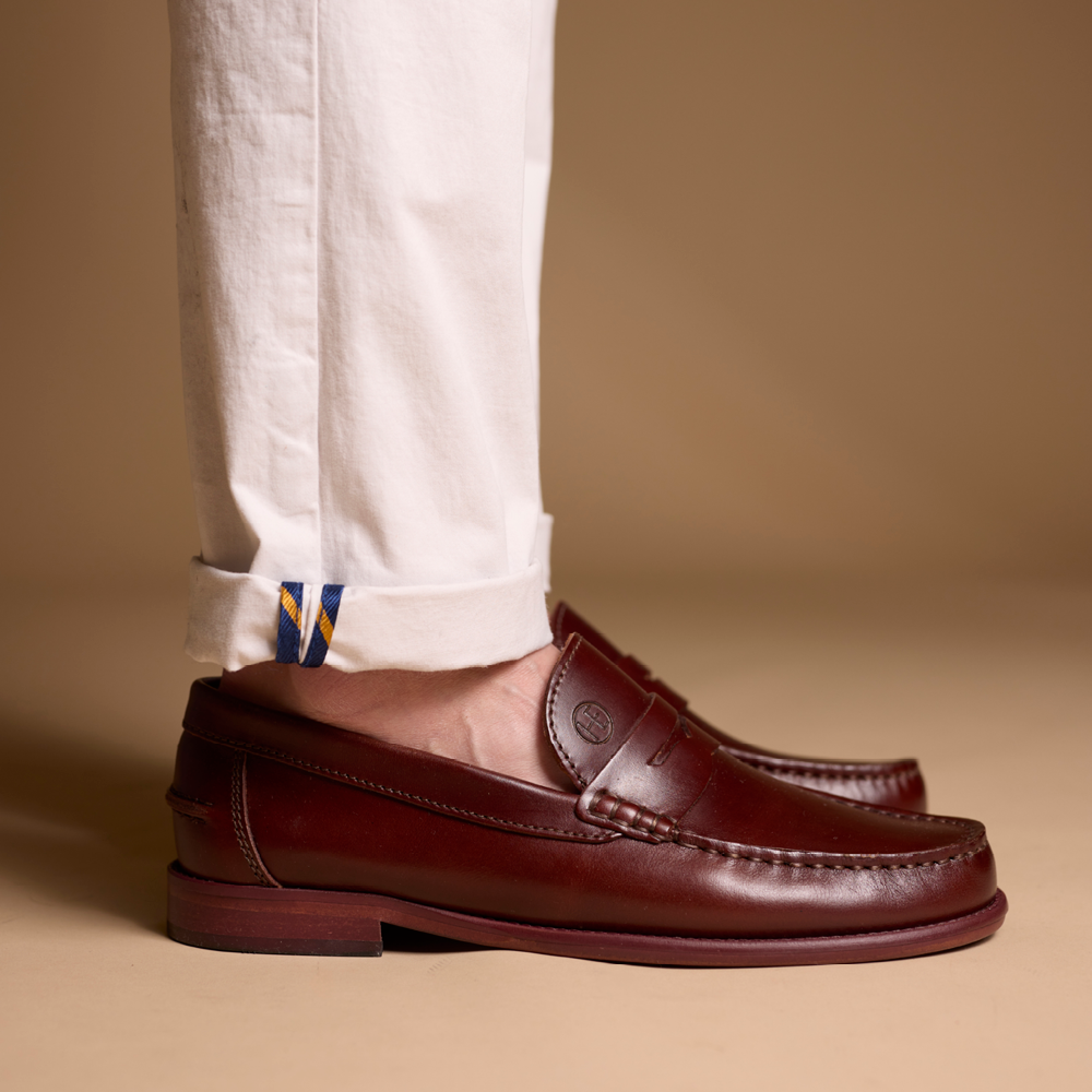 Hardrige, Wax marron