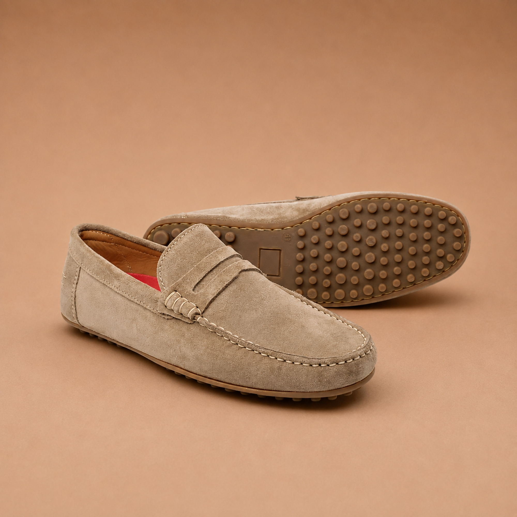 Hardrige - Baltic Taupe - Atlantic Taupe - vue 2