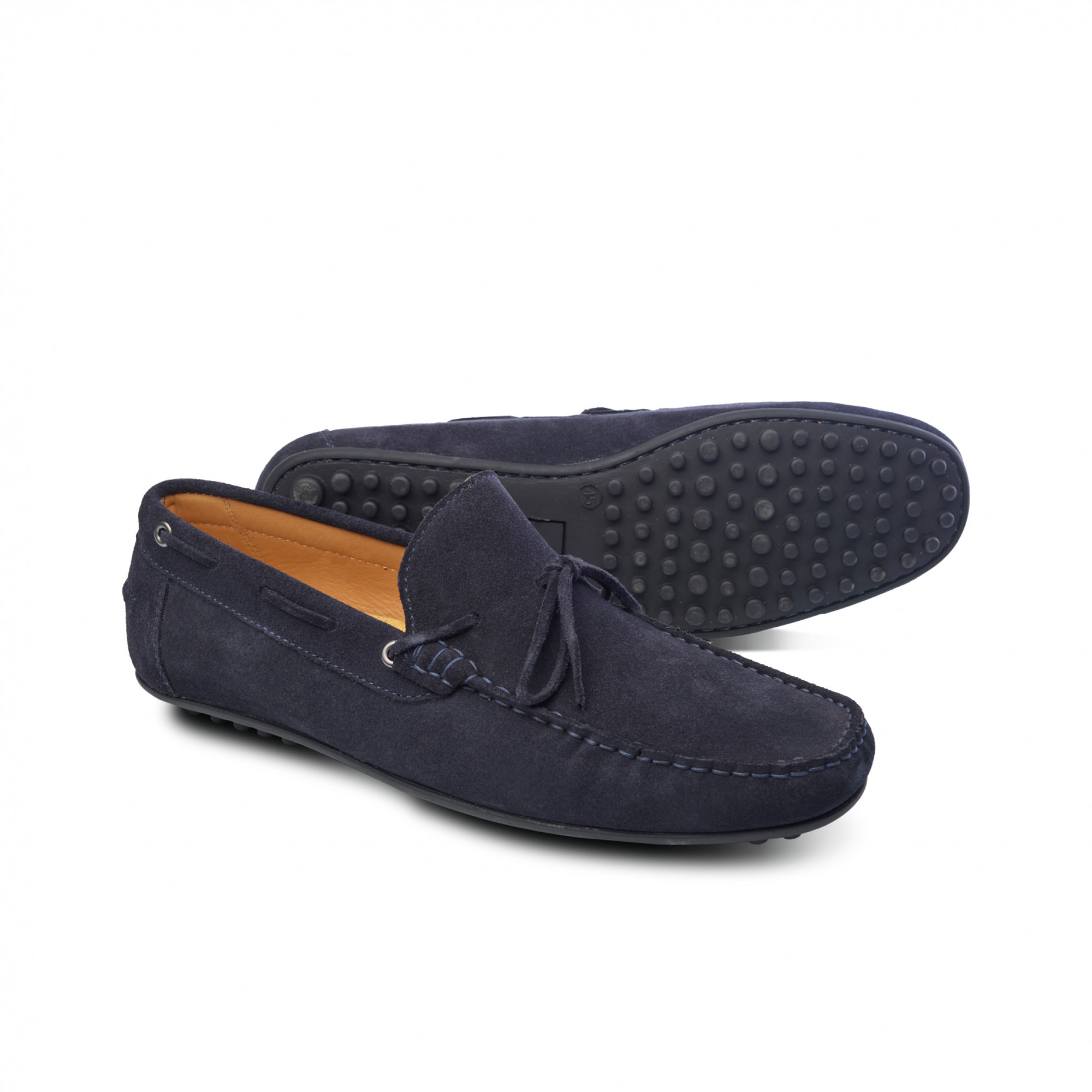 Hardrige, Atlantic à lacets s. Navy