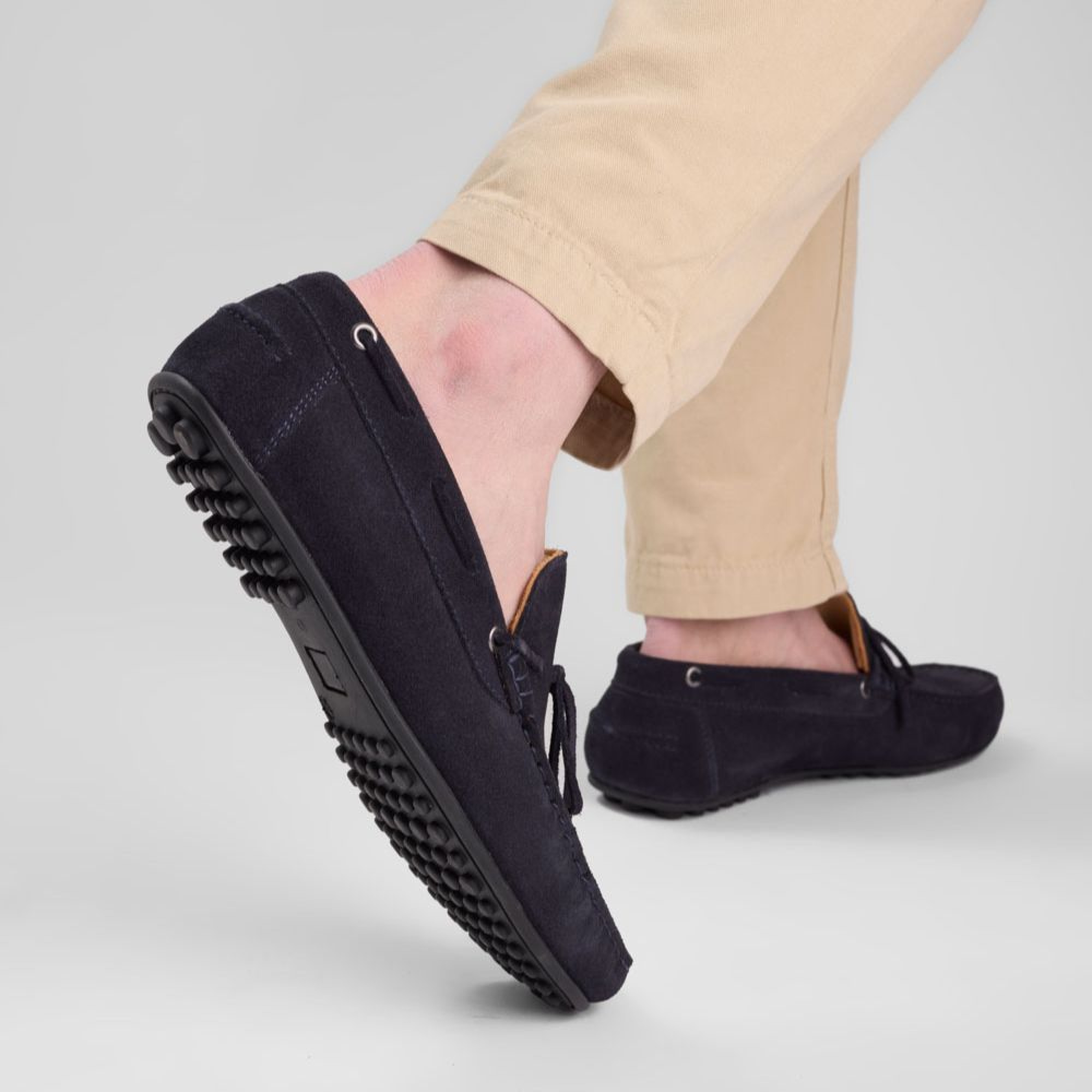 Hardrige, Atlantic à lacets s. Navy