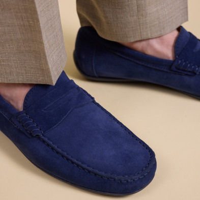 Baltic Suède Navy - vue 2