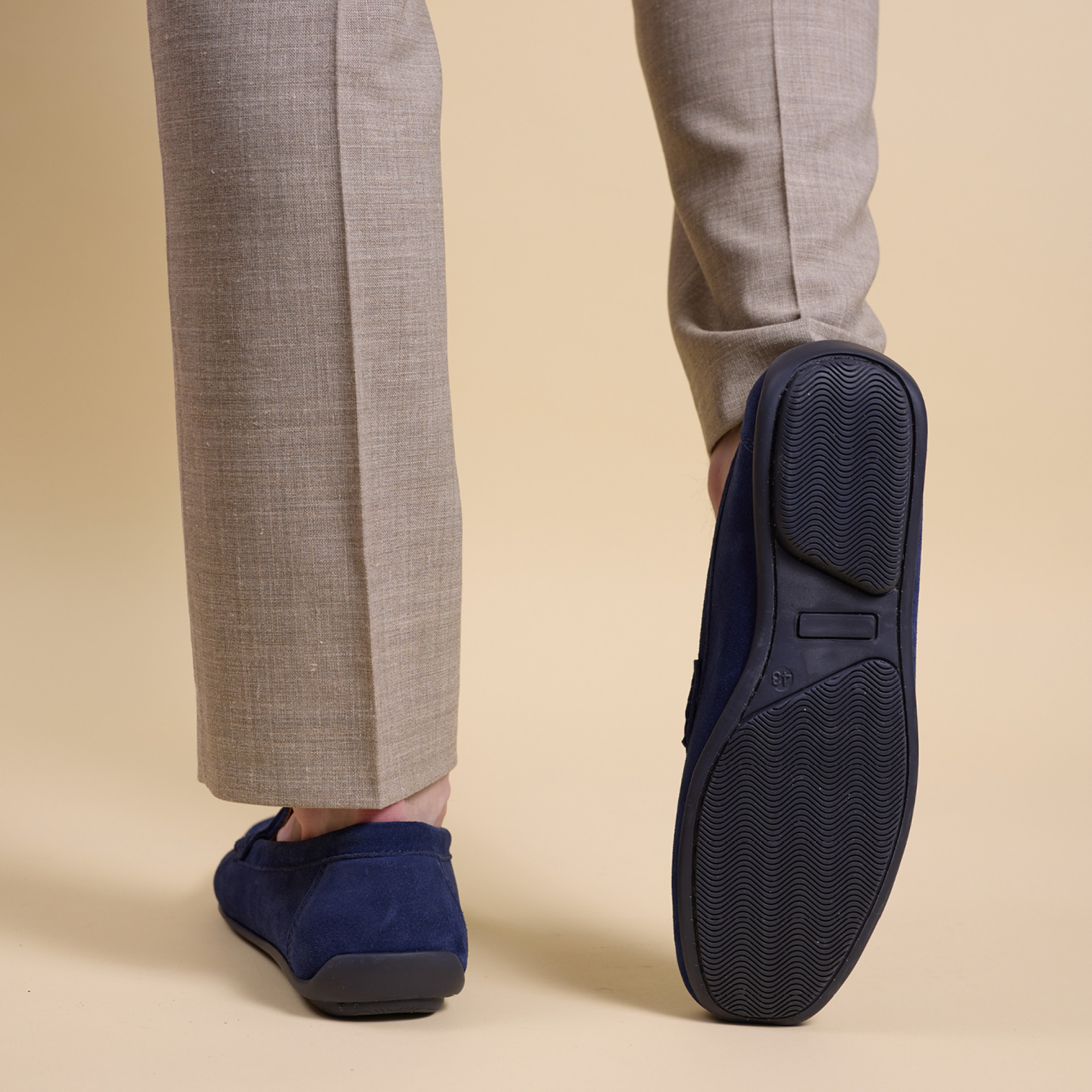 Hardrige - Soldes Été - Baltic Suède Navy - vue 2