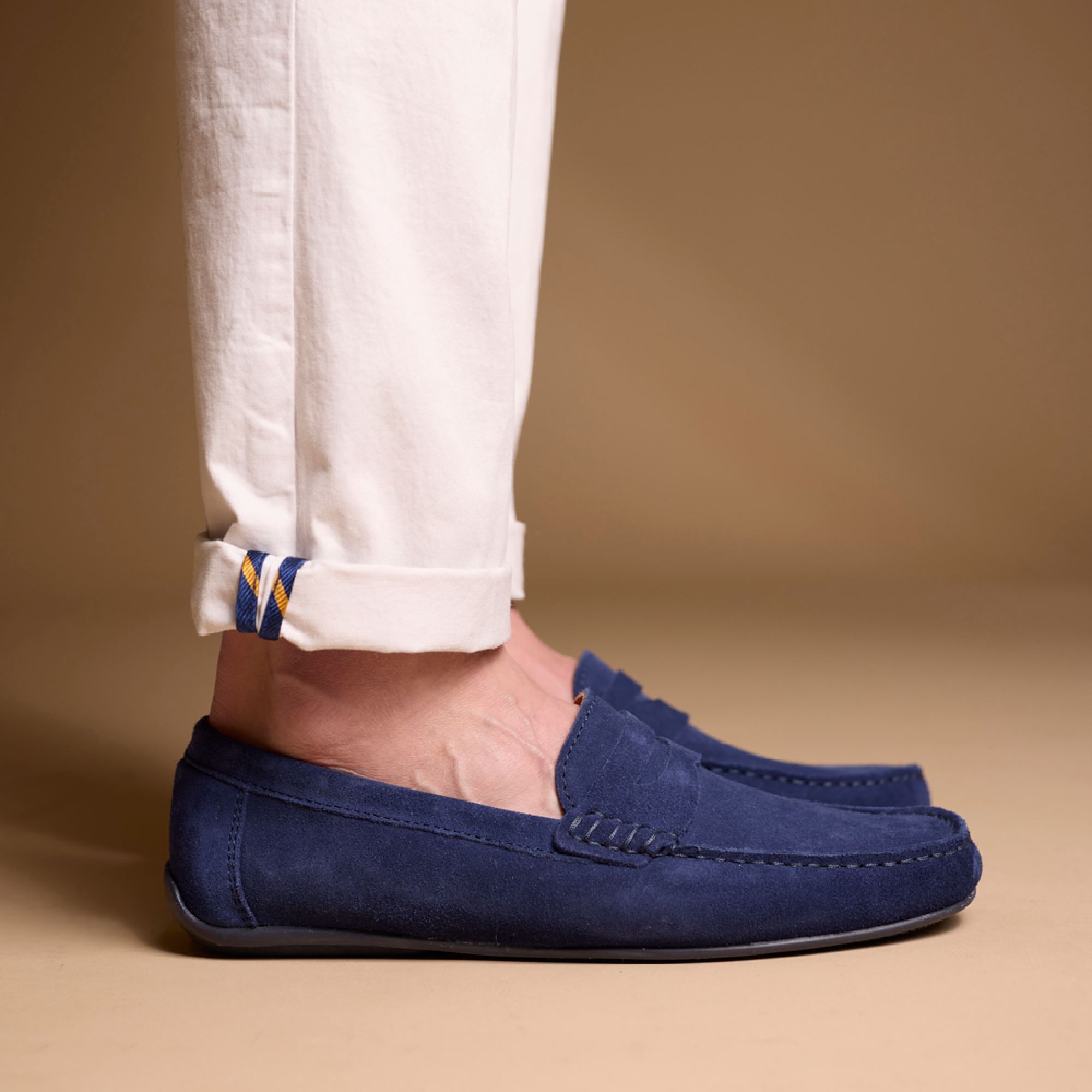 Hardrige - Atlantic Navy & Rouge - Baltic Suède Navy - vue 2