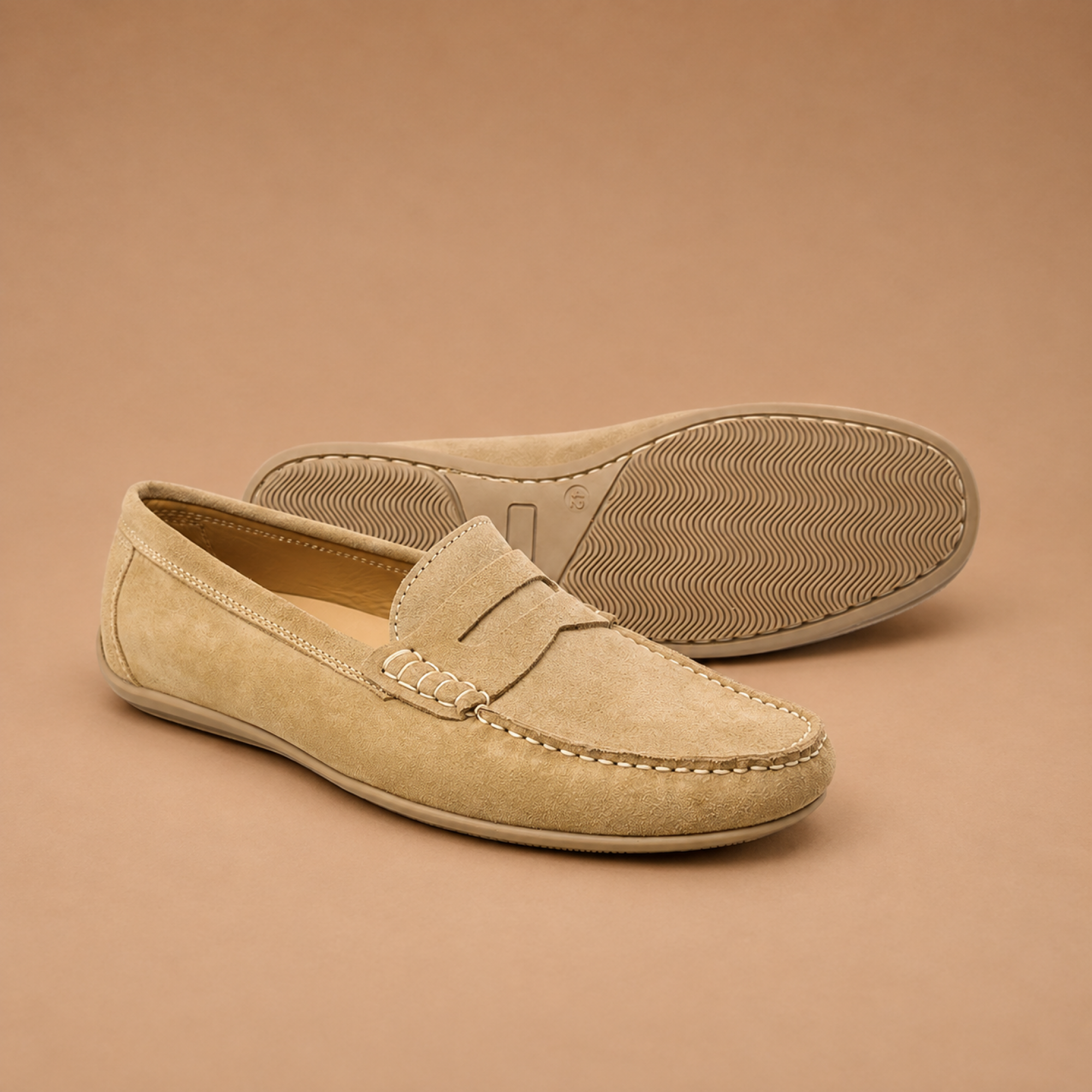 Hardrige, Baltic Taupe