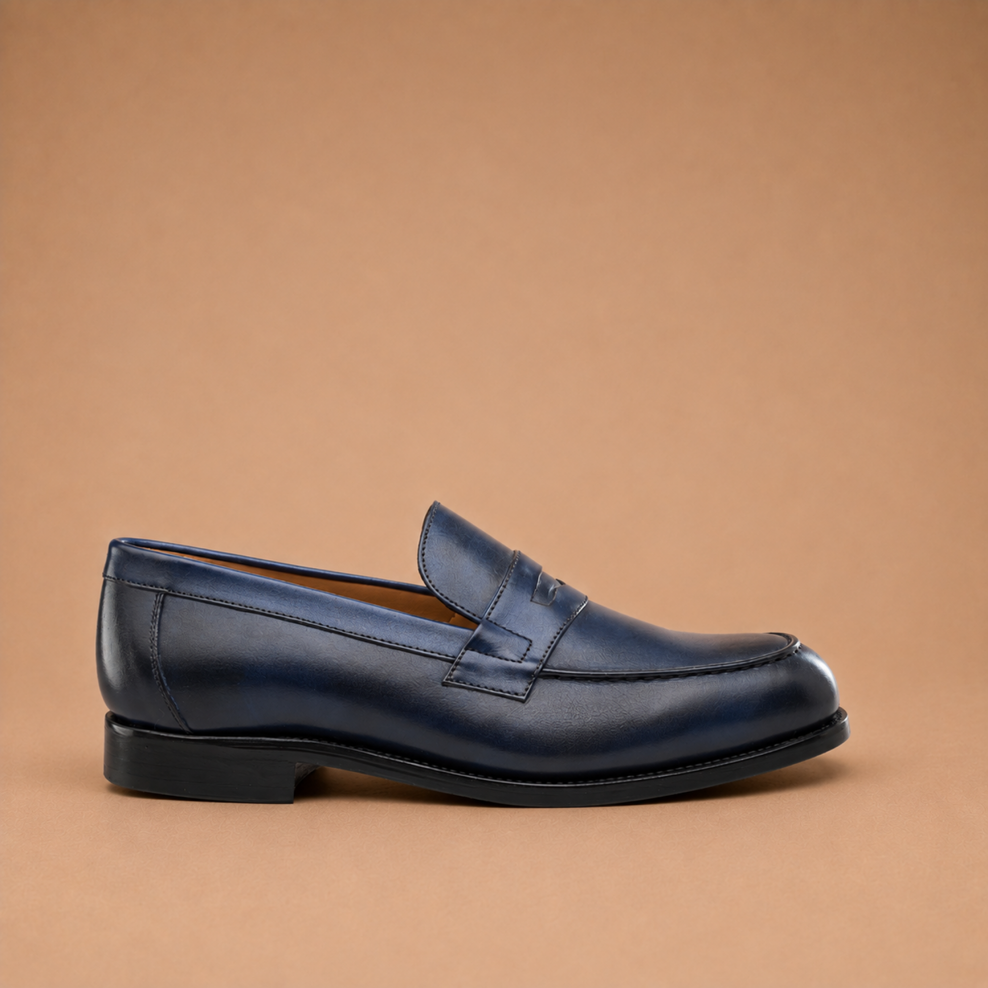 Hardrige - Mae Noir Polido - Bart Navy