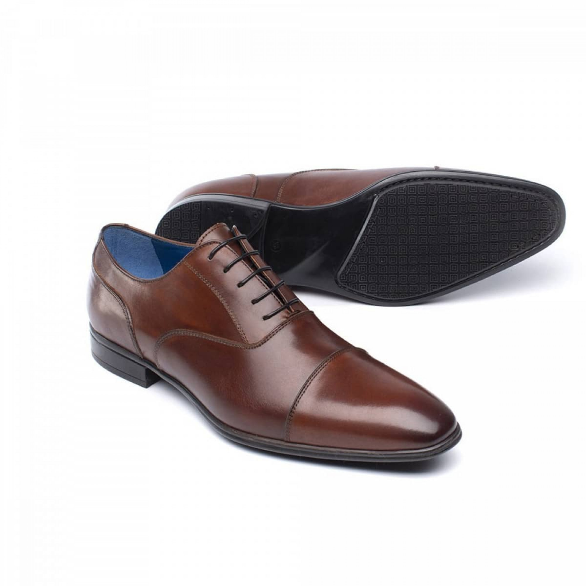 Hardrige - Outlet Homme - Leopold Marron - vue 2