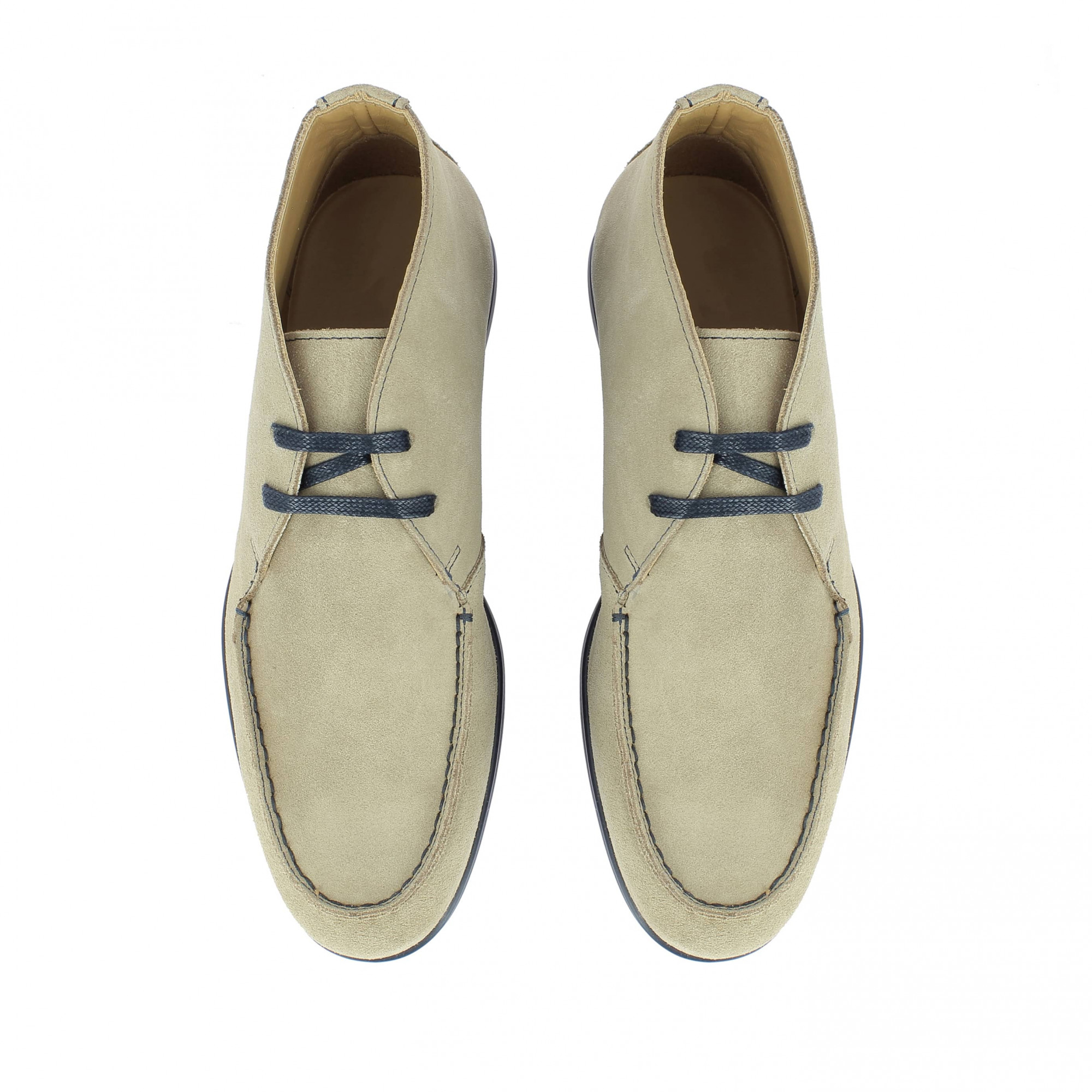 Hardrige, 245 Chukka Beige