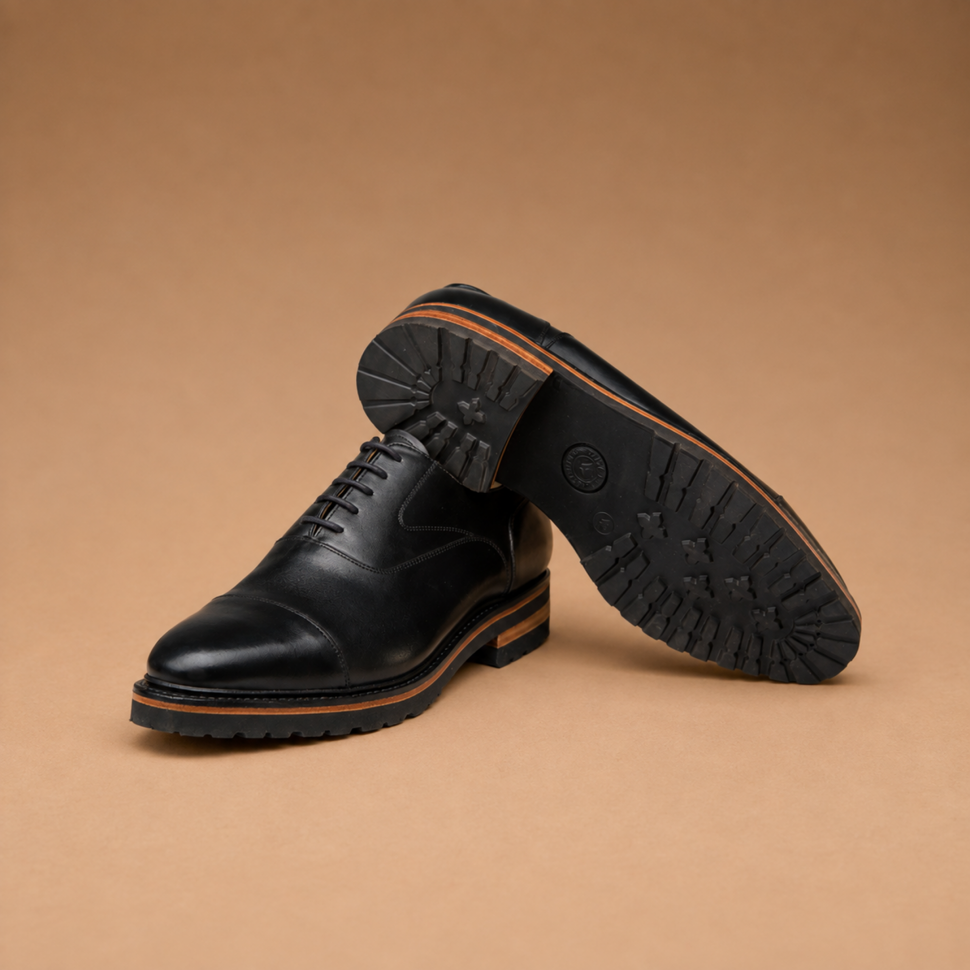 Hardrige - Homme - Bald Noir - vue 2