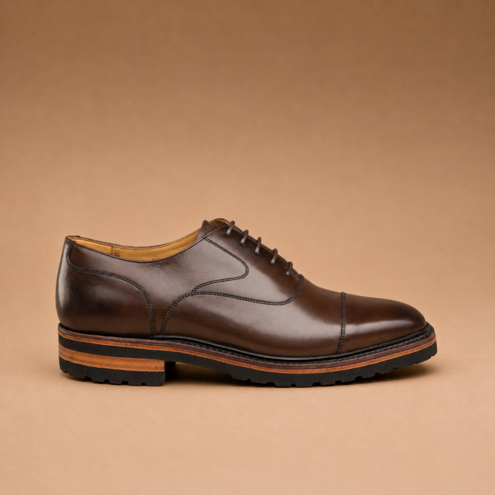 Hardrige - Homme - Bald Marron