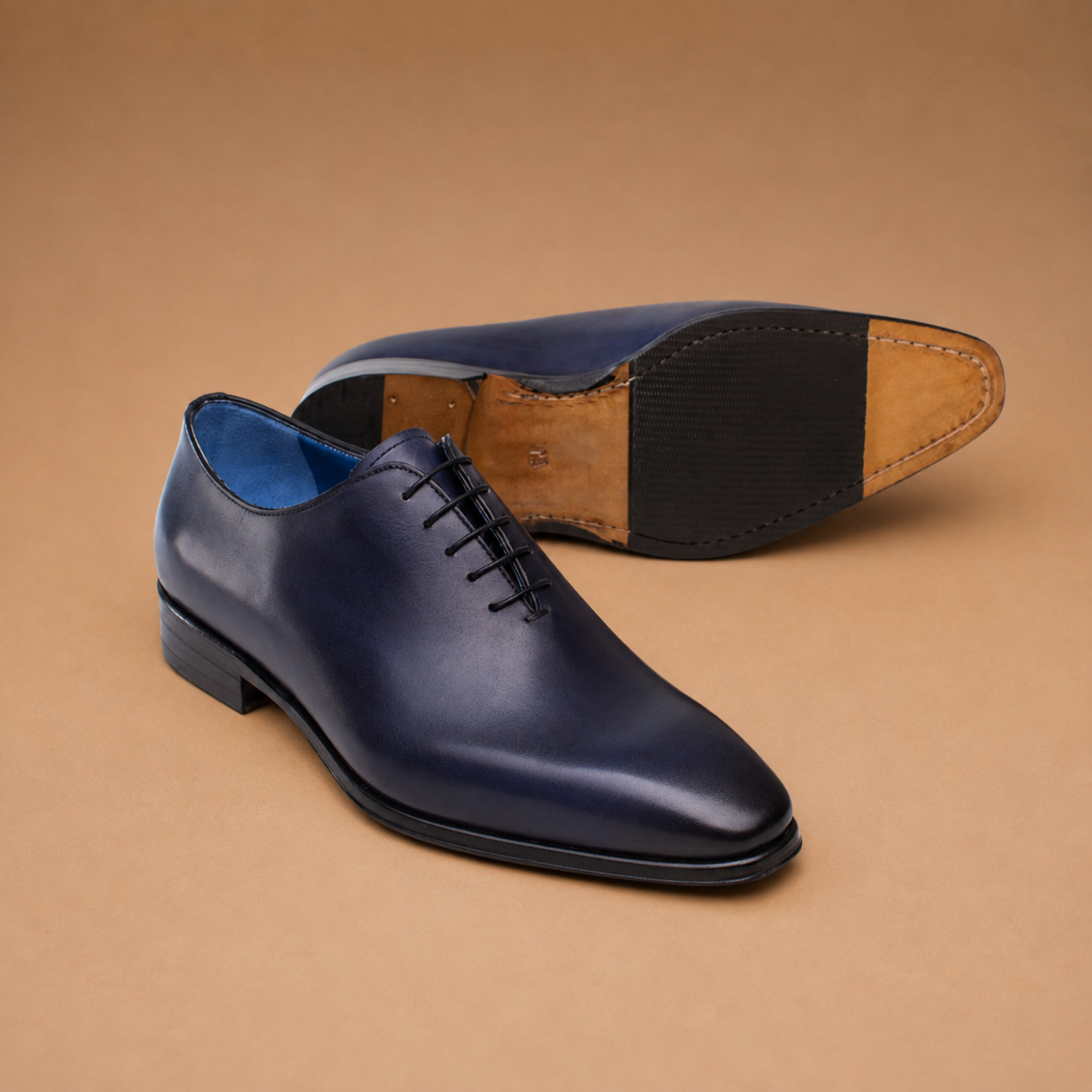 Hardrige - Homme - Eden Bleu - vue 2