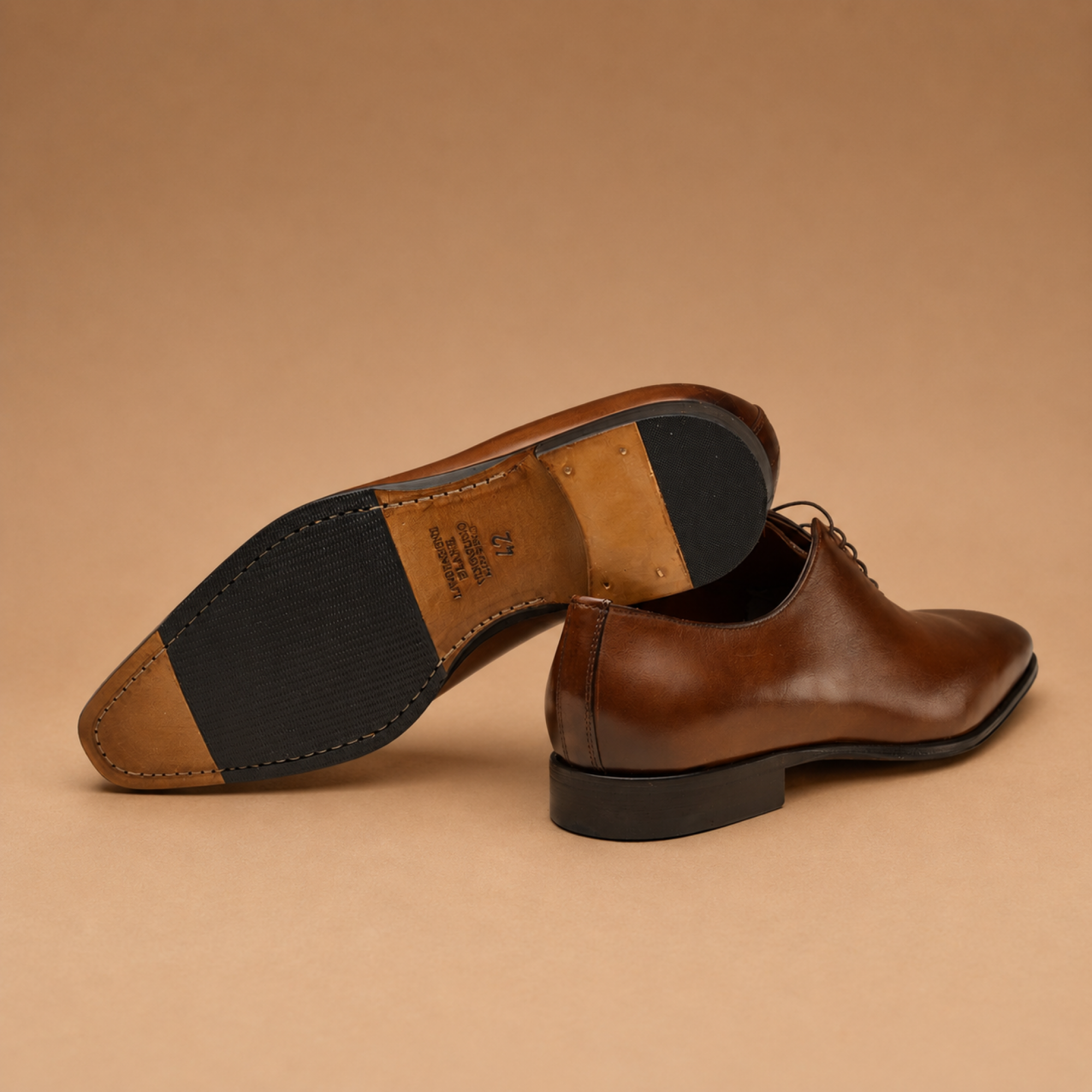 Hardrige - Homme - Eden Cuoio - vue 2
