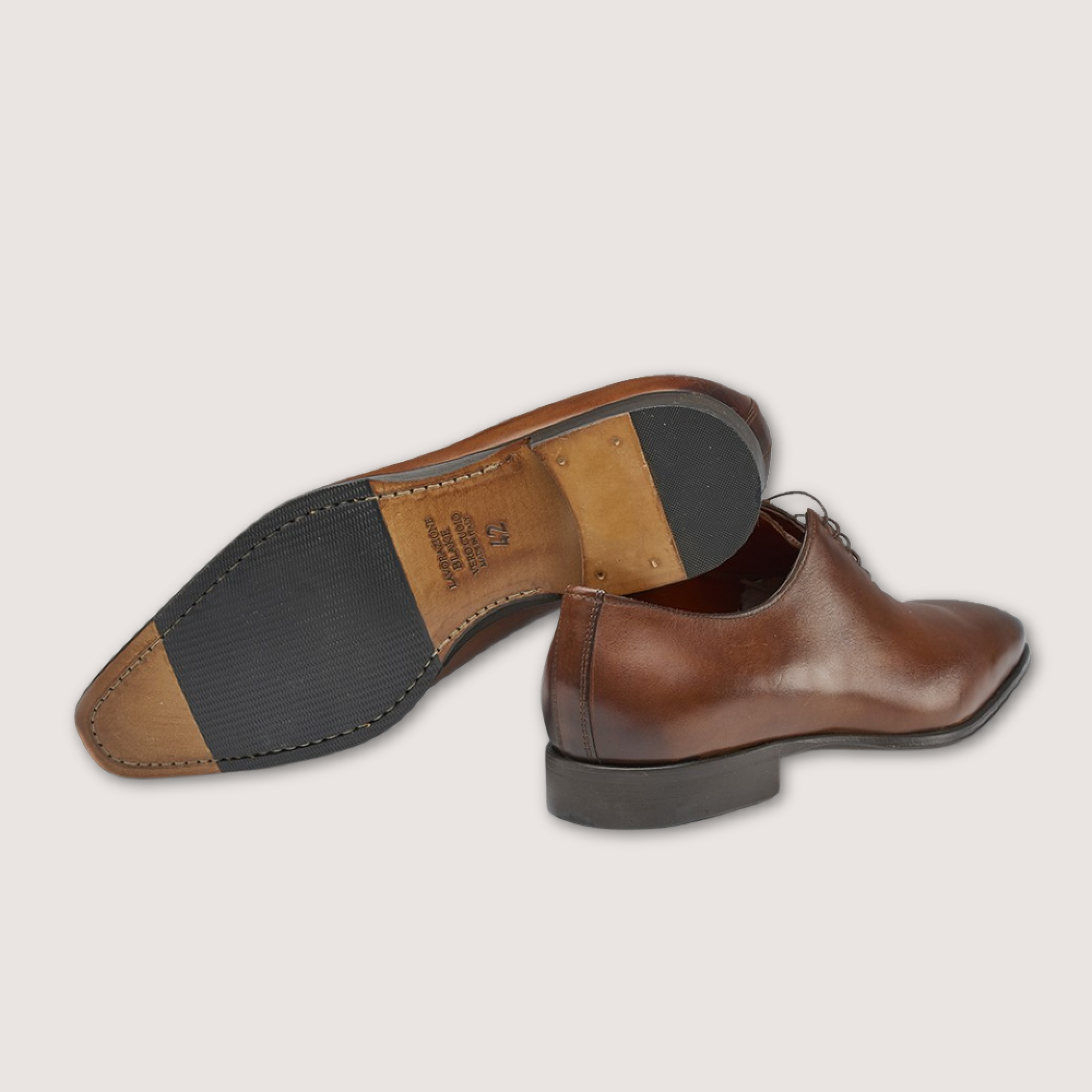 Hardrige - Will Gold - Eden Cuoio - vue 2