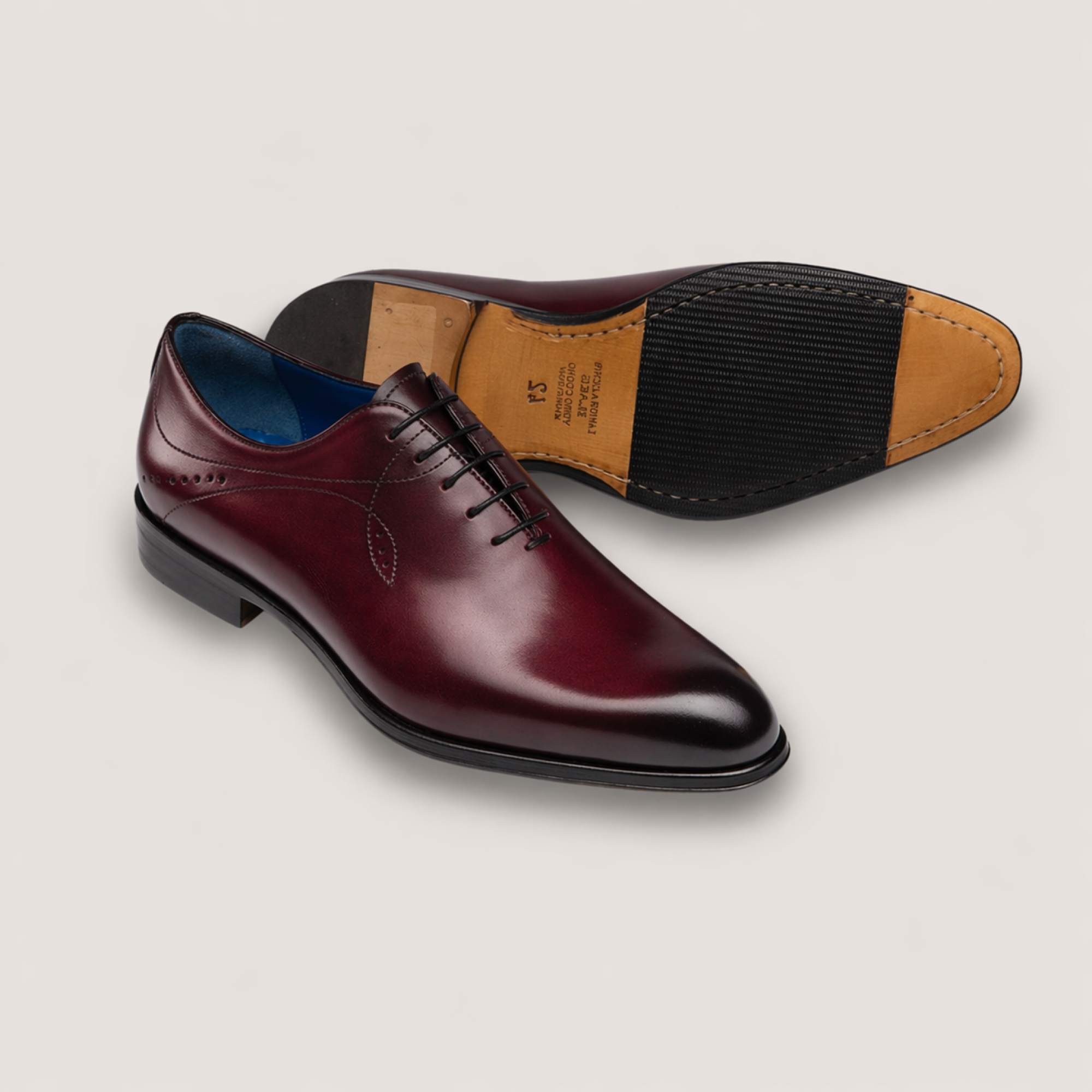 Hardrige, T687 bordeaux