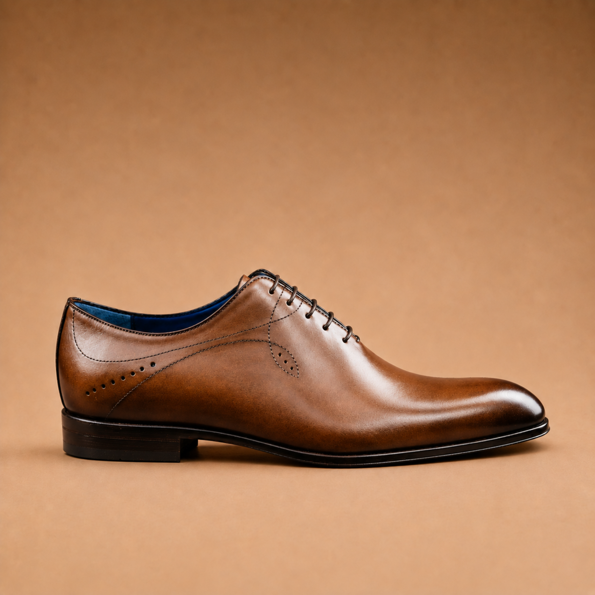 Hardrige - Homme - T687 crust cuoio