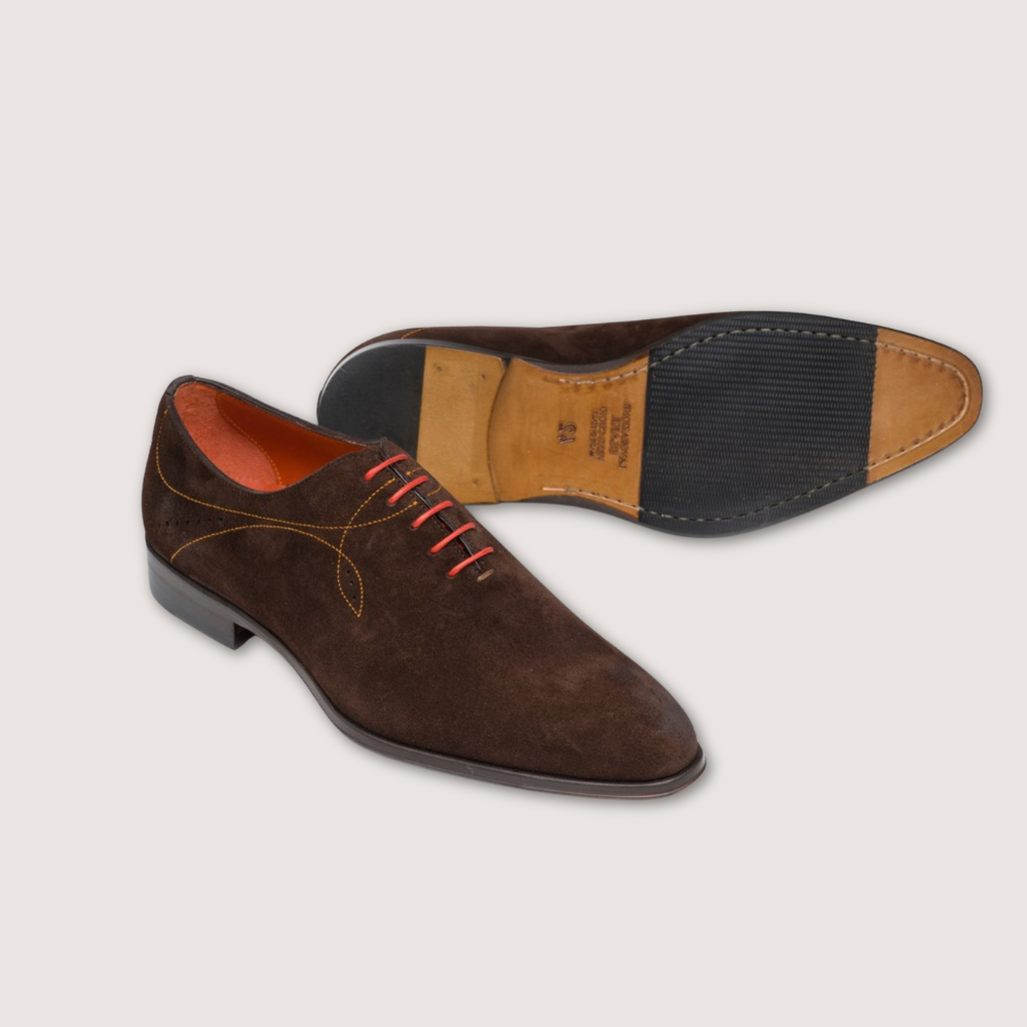 Hardrige, T687 velours Ebano