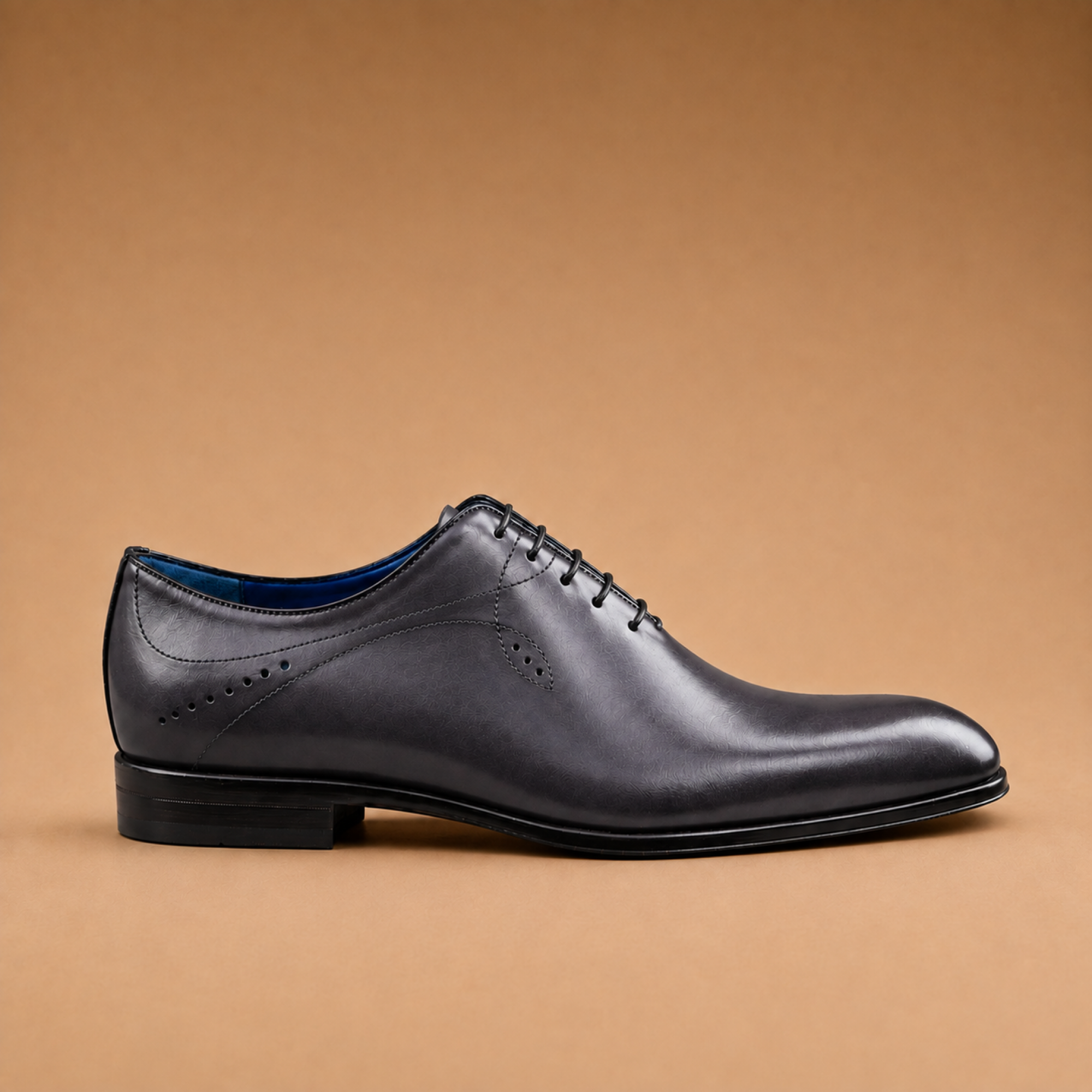 Hardrige - Homme - T687crust anthracite