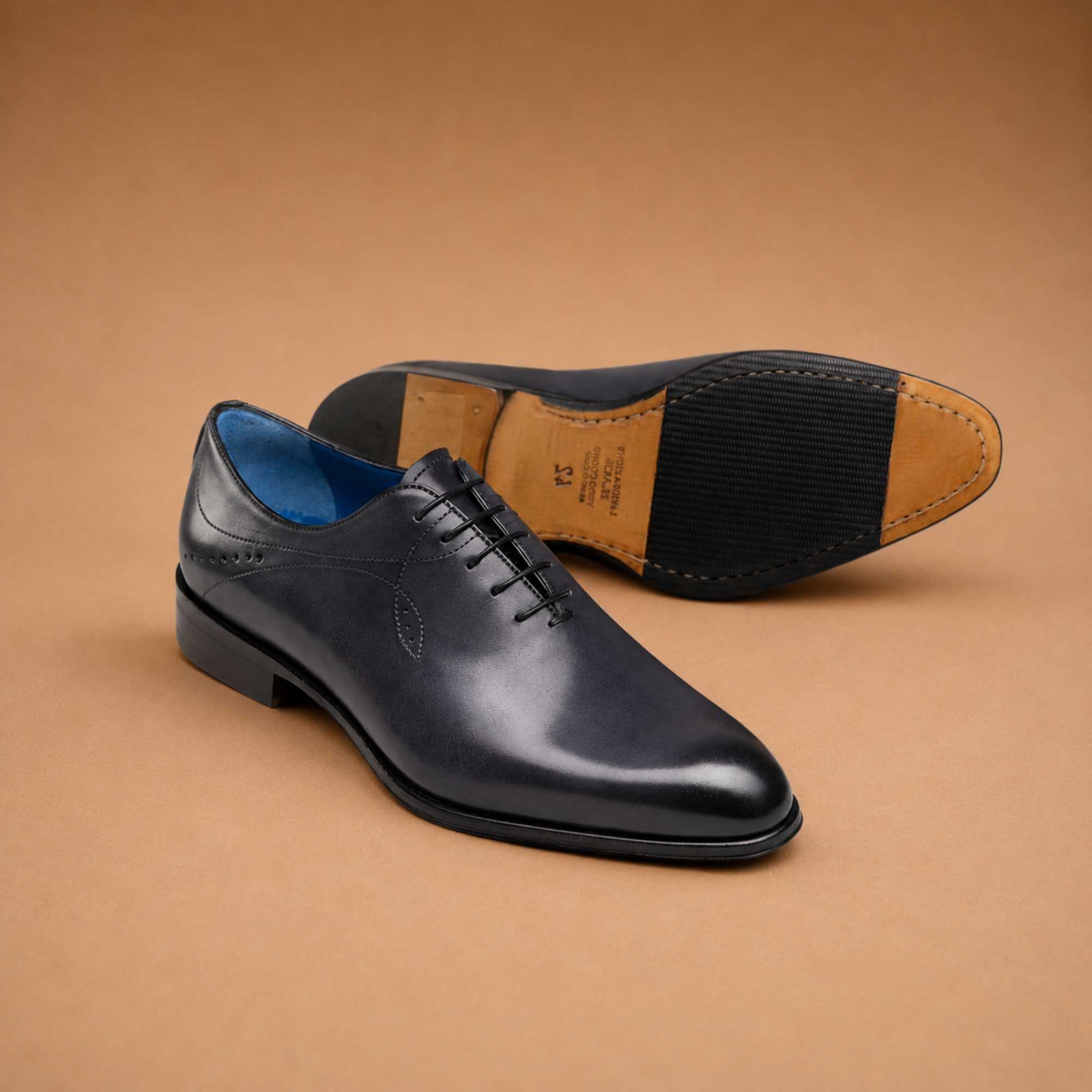 Hardrige - Homme - T687crust anthracite - vue 2