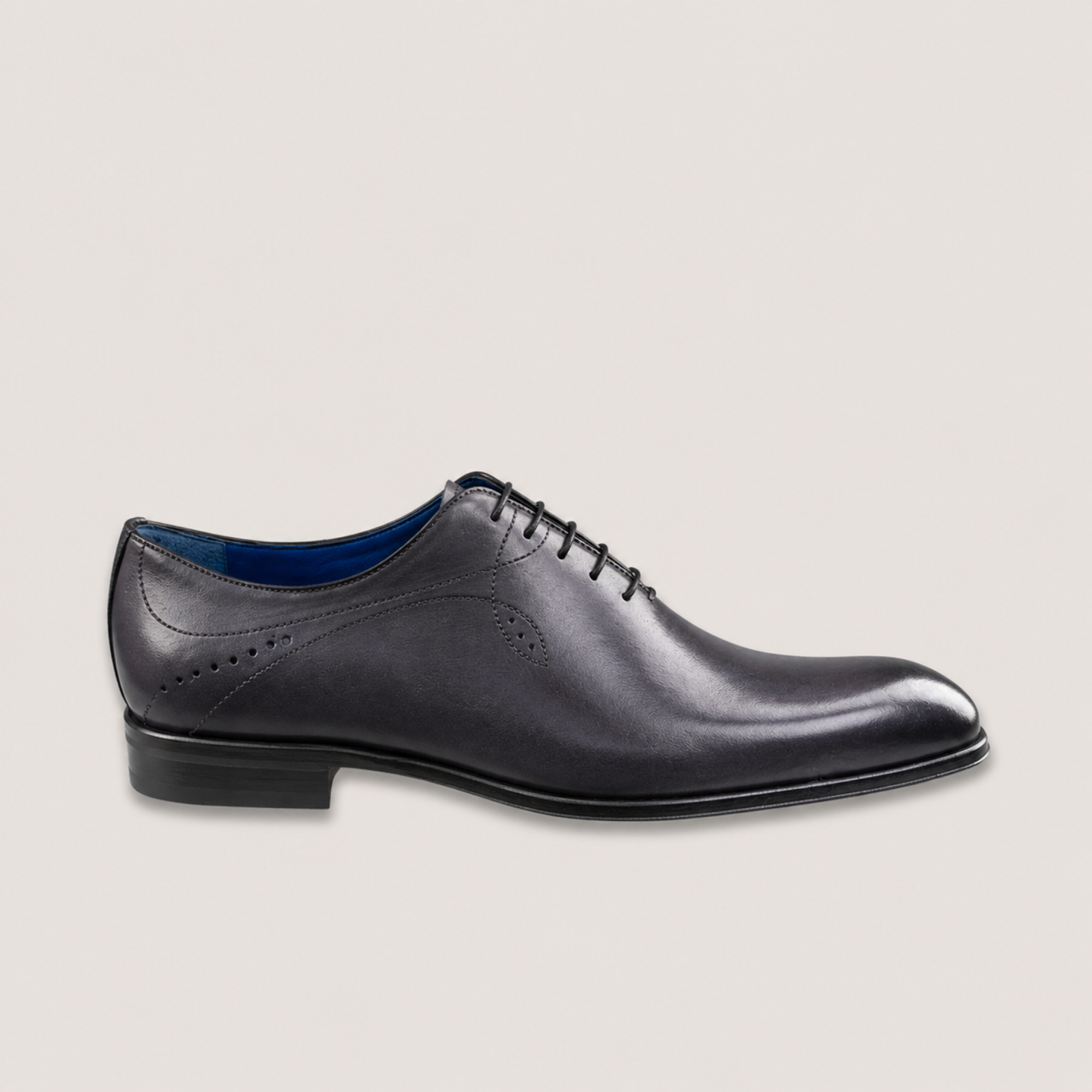 Hardrige - Leni Anthracite - T687crust anthracite