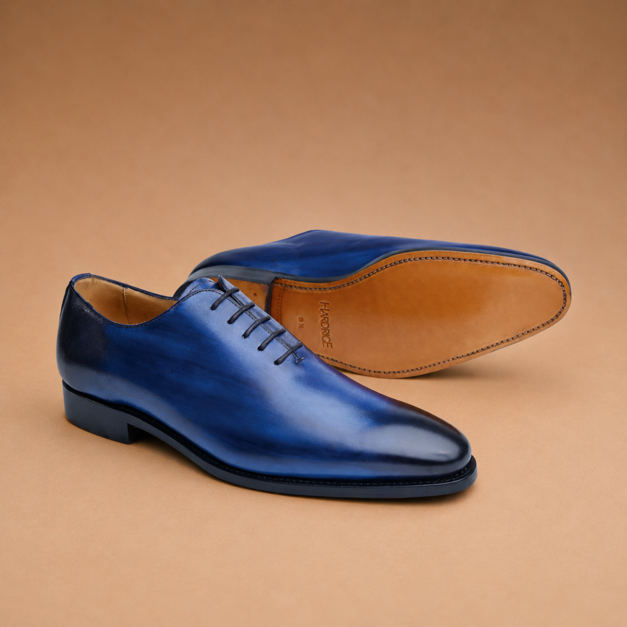 Hardrige, Will Bleu