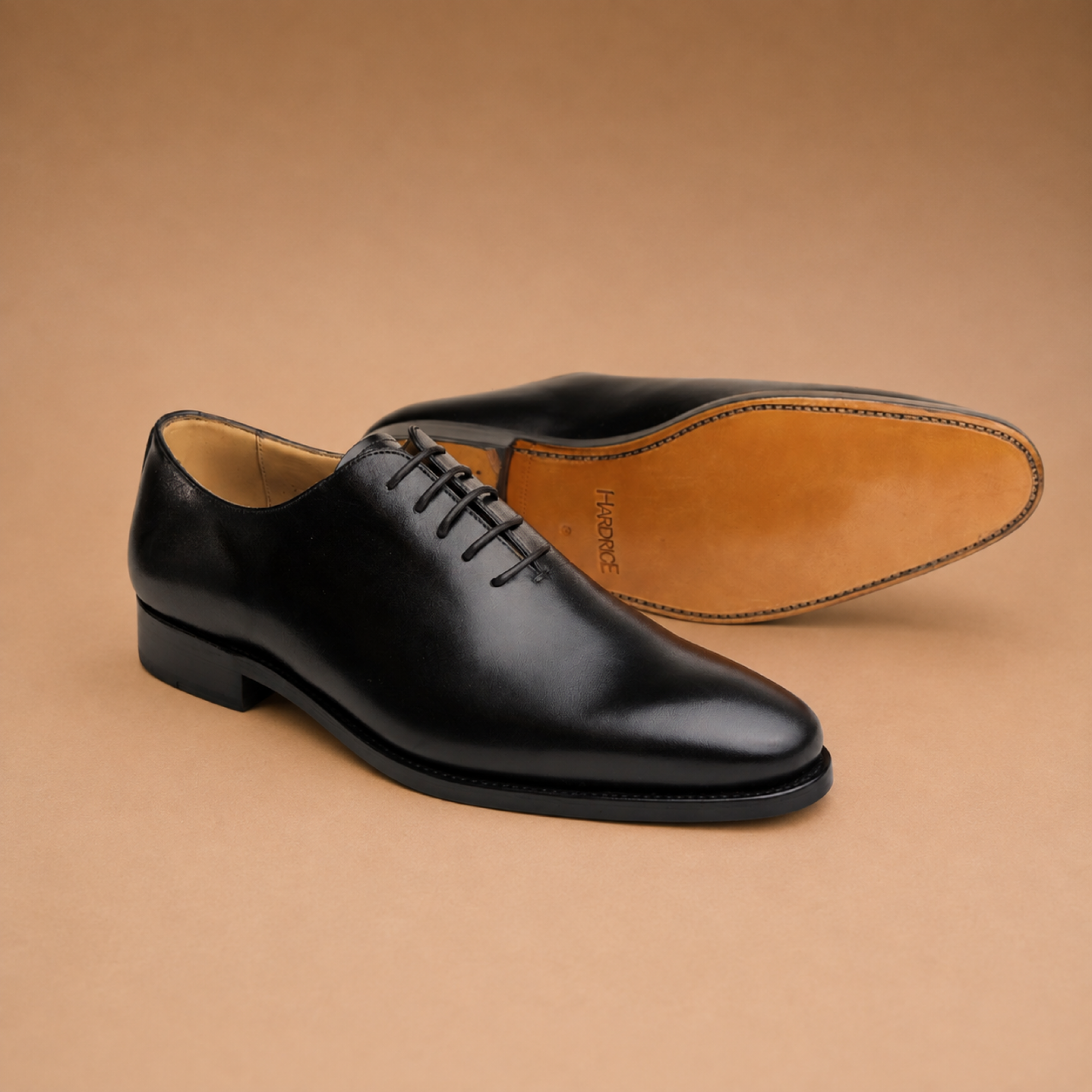 Hardrige - Enzo noir - Will Noir - vue 2