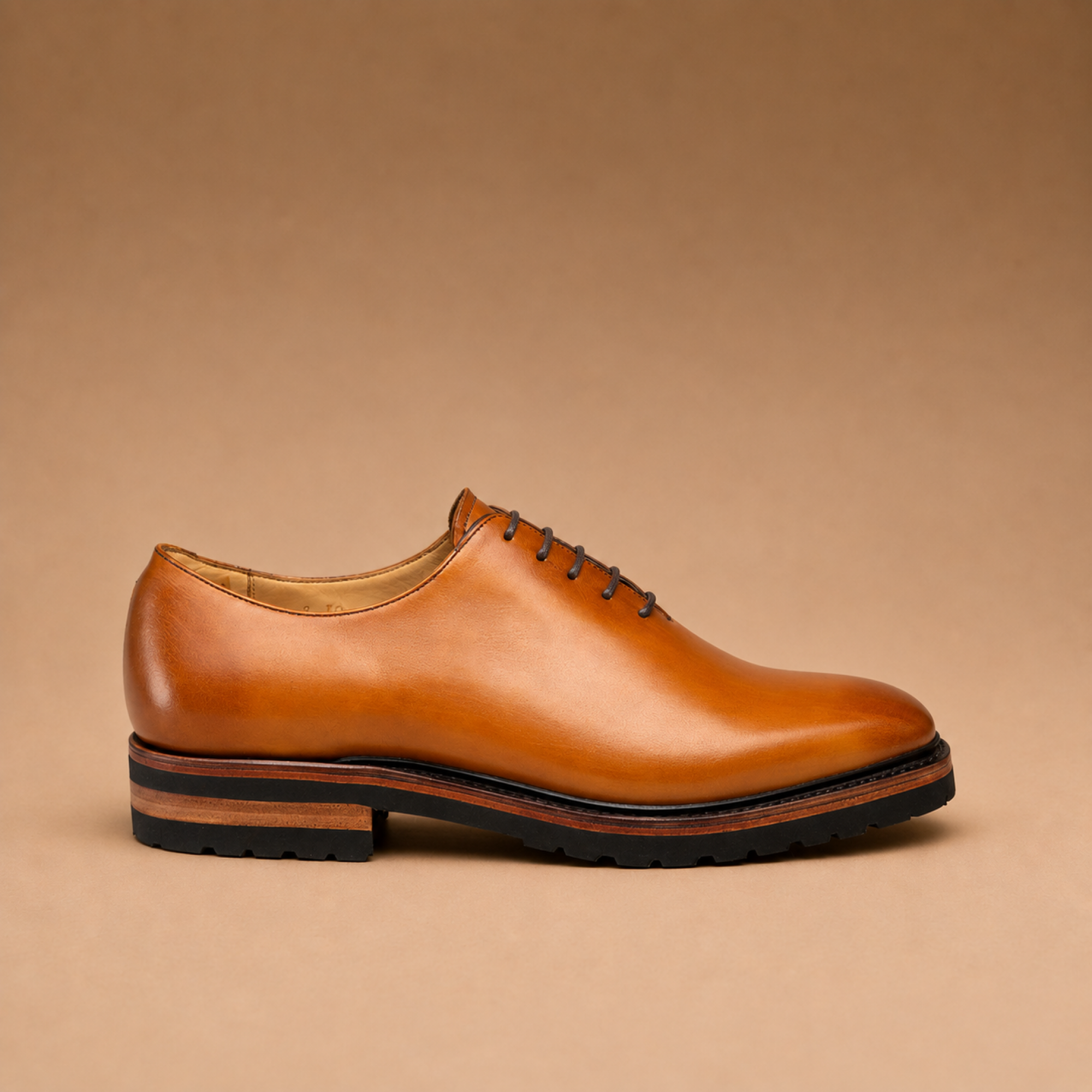 Hardrige - Homme - Woody Gold