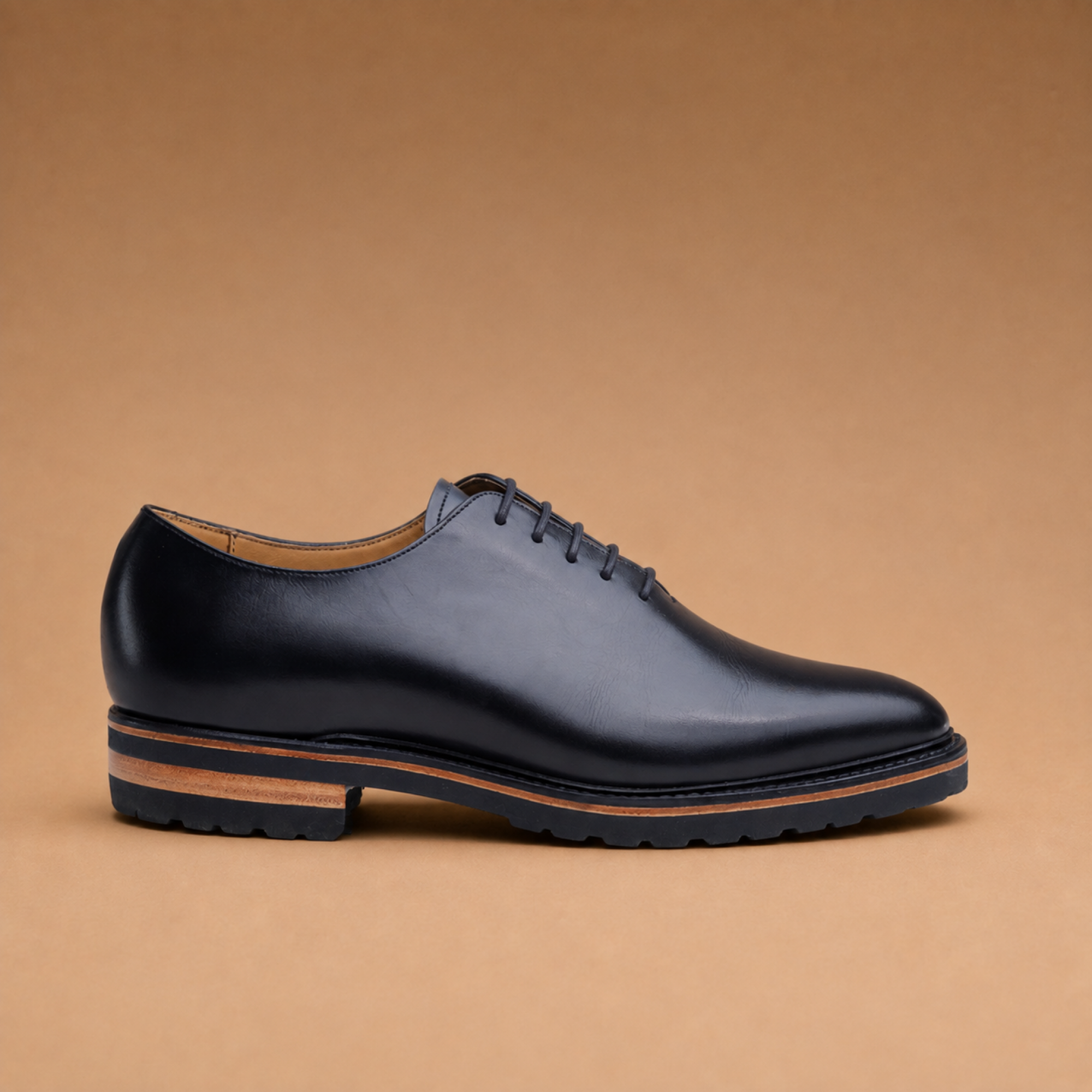 Hardrige - Homme - Woody Noir
